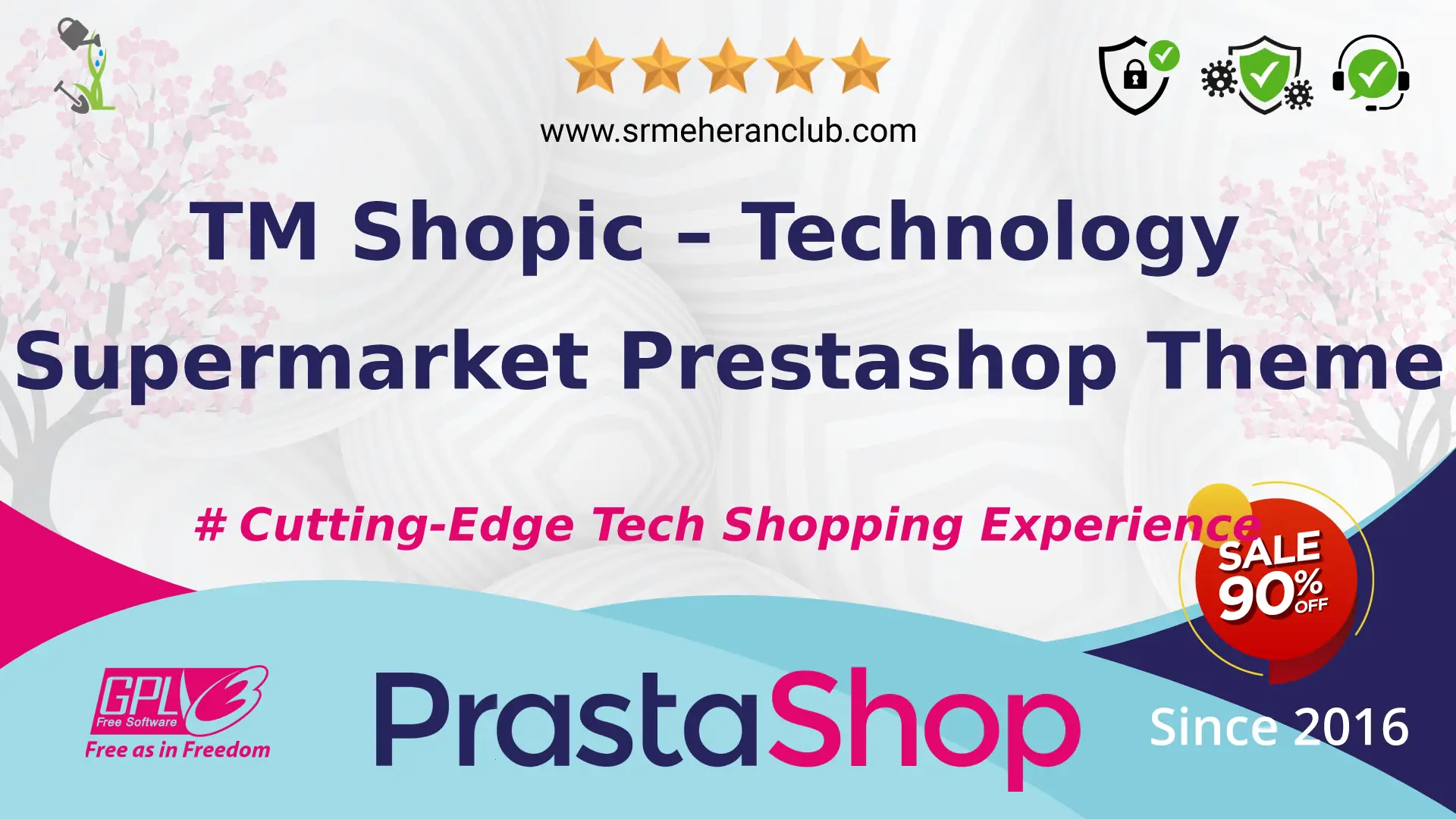 TM Shopic – Technology Supermarket Prestashop Theme — Theme by Templatemonster
