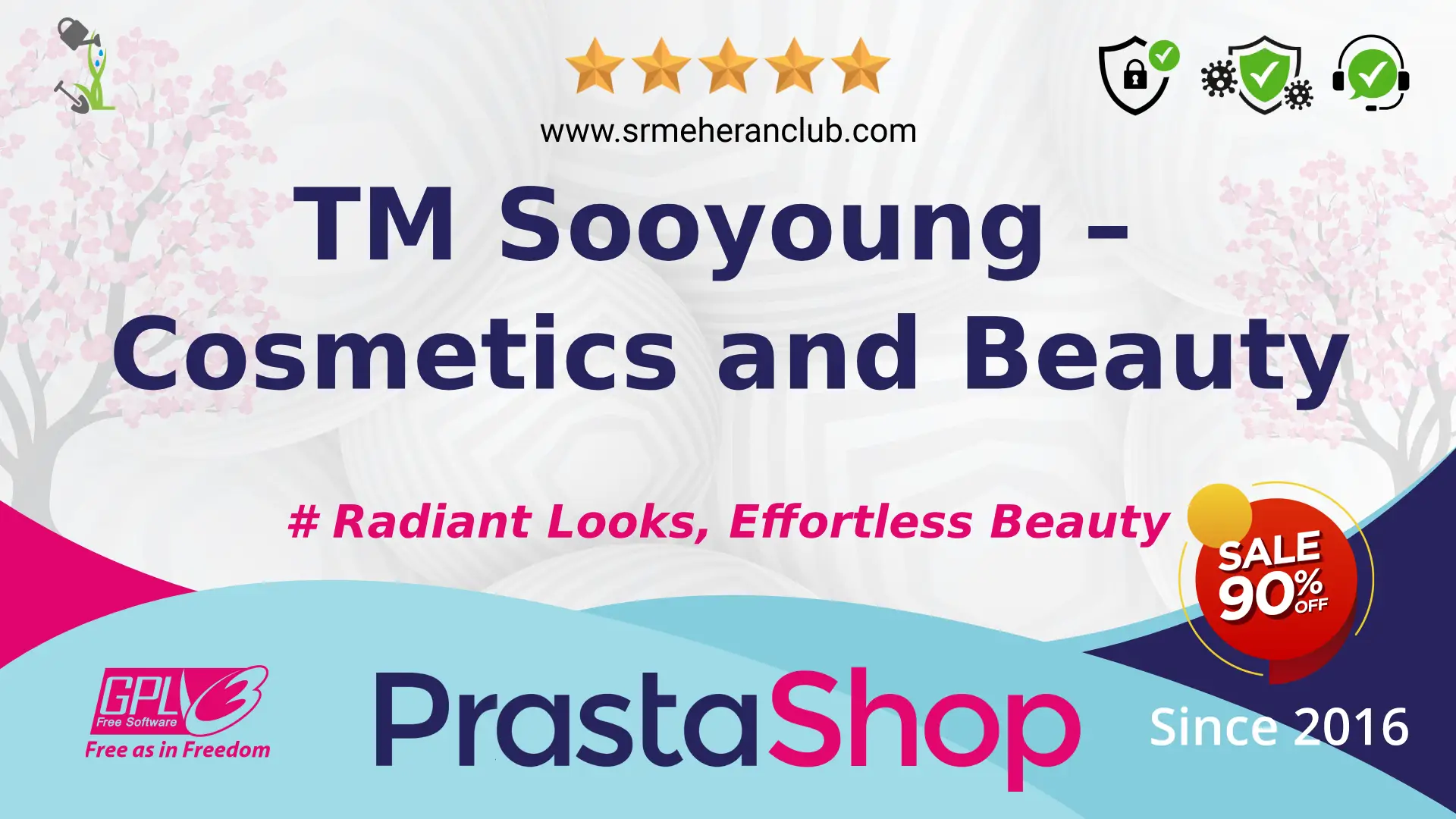 TM Sooyoung – Cosmetics and Beauty — Theme by Templatemonster