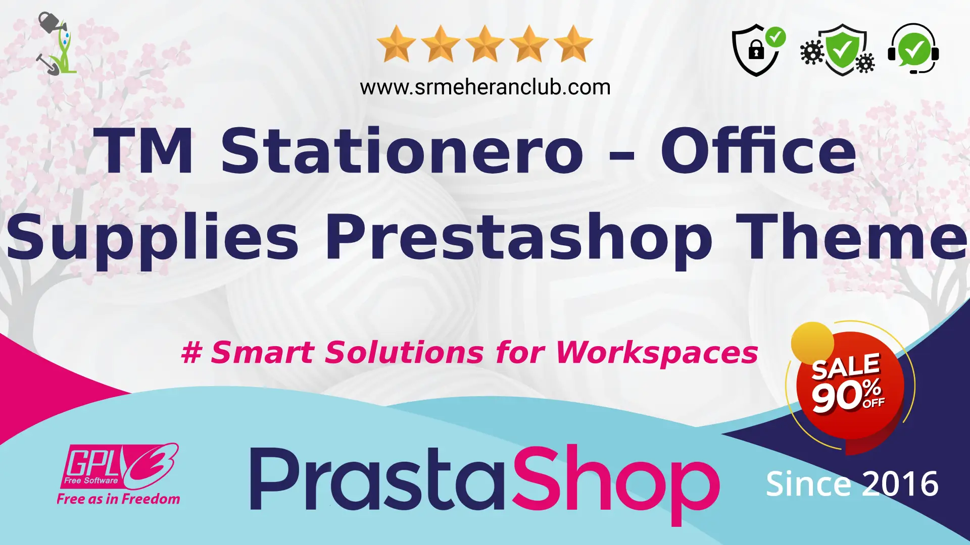 TM Stationero – Office Supplies Prestashop Theme