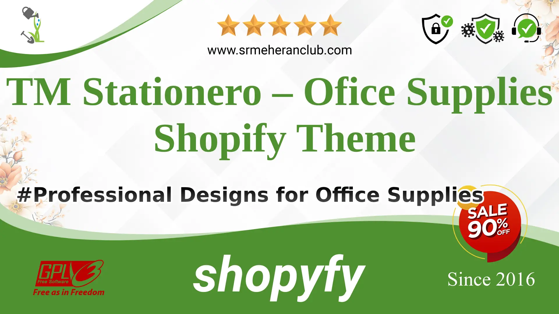 TM Stationero – Ofice Supplies Shopify Theme — Theme by Templatemonster