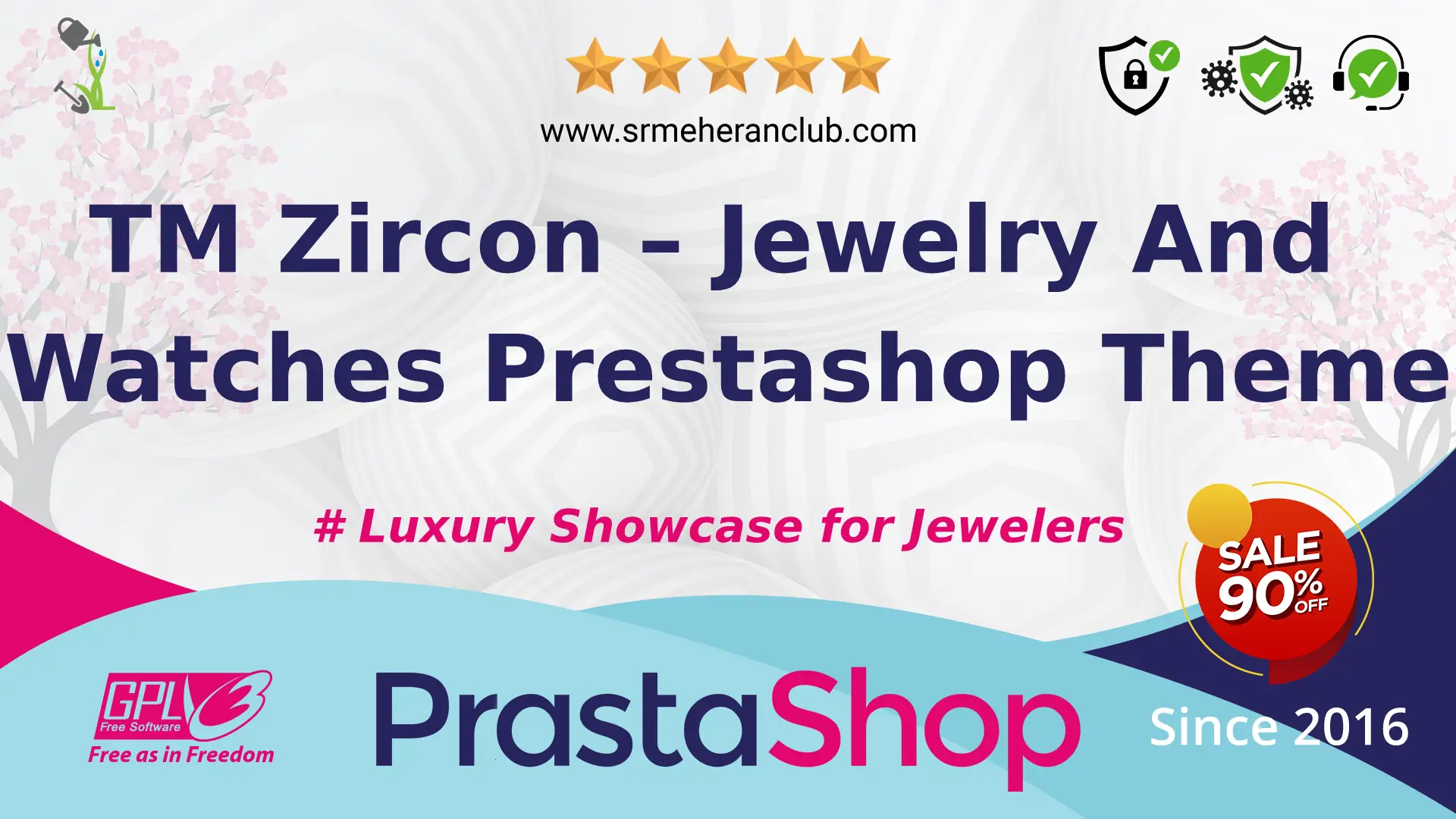 TM Zircon – Jewelry And Watches Prestashop Theme — Theme by Templatemonster