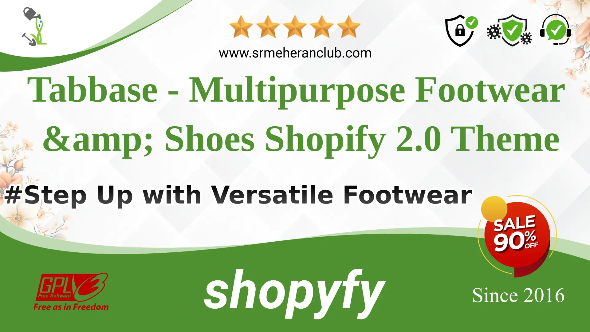 Tabbase – Multipurpose Footwear & Shoes Shopify 2.0 Theme — Theme by Templatemonster