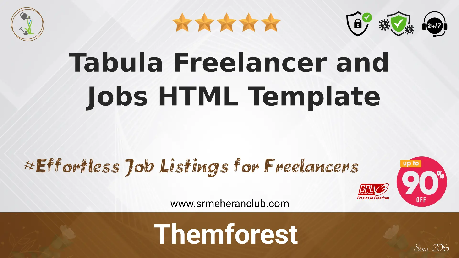 Tabula Freelancer and Jobs HTML Template — Template by Themeforest