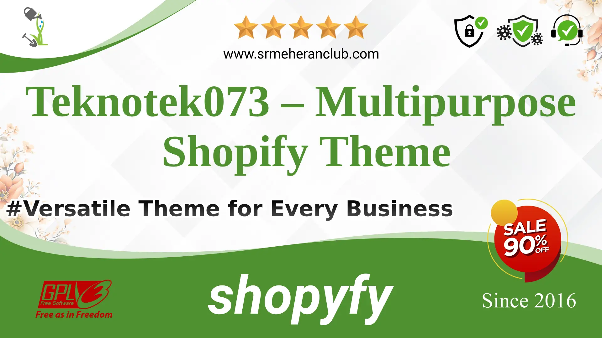 Teknotek073 – Multipurpose Shopify Theme — Theme by Templatemonster