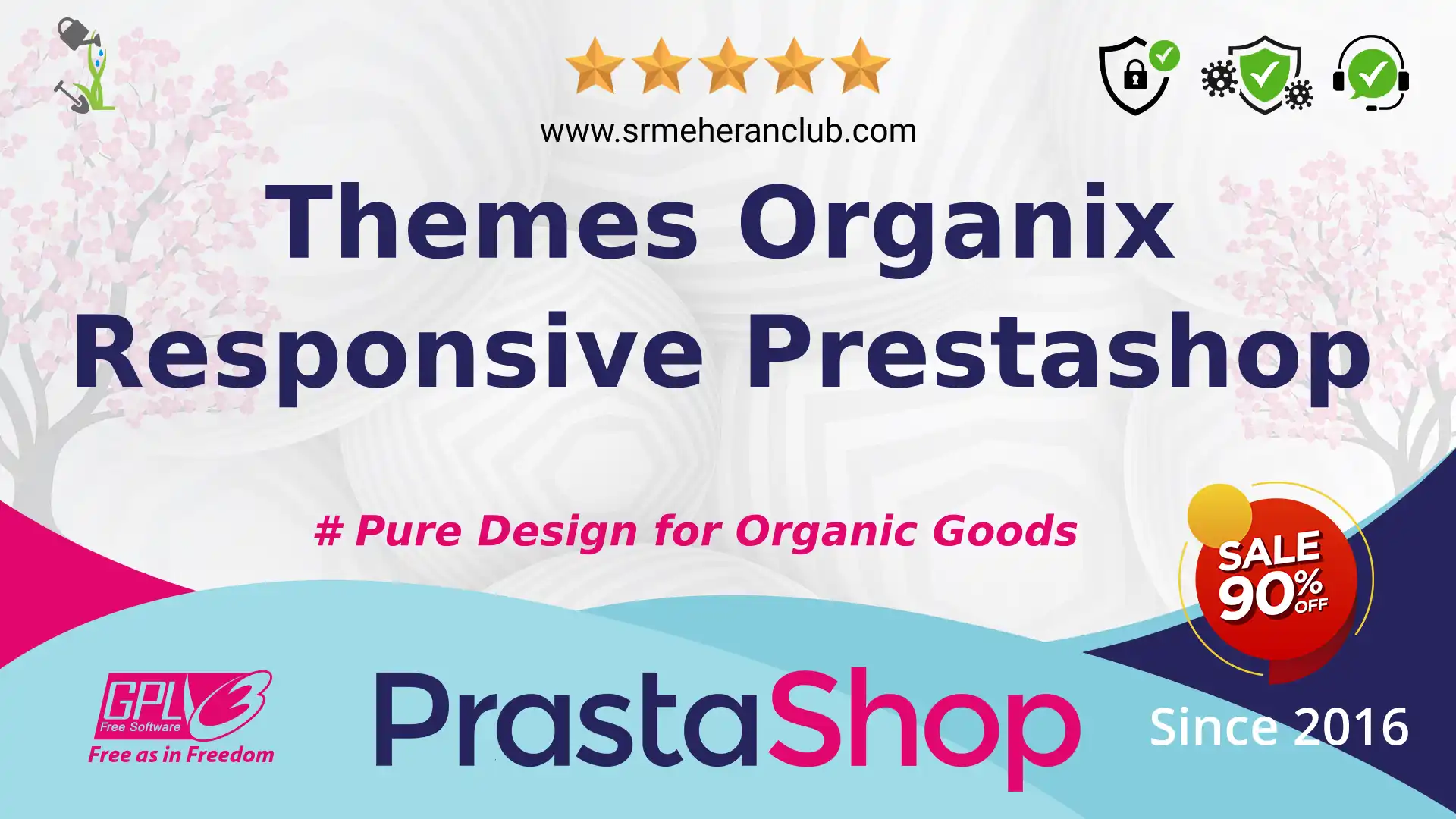 Themes Organix Responsive Prestashop — Theme by Themeforest