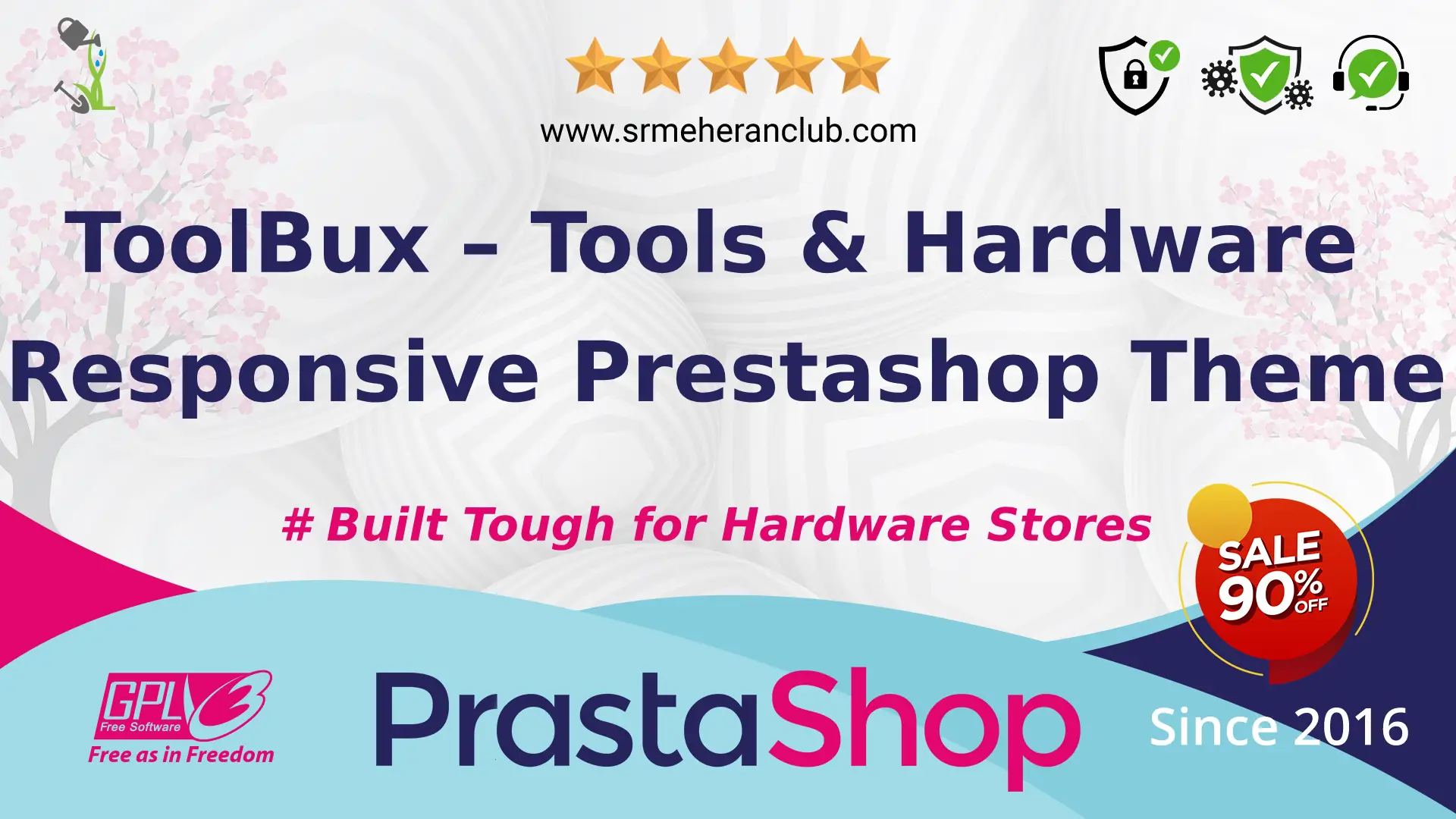 ToolBux – Tools & Hardware Responsive Prestashop Theme — Theme by Templatemonster