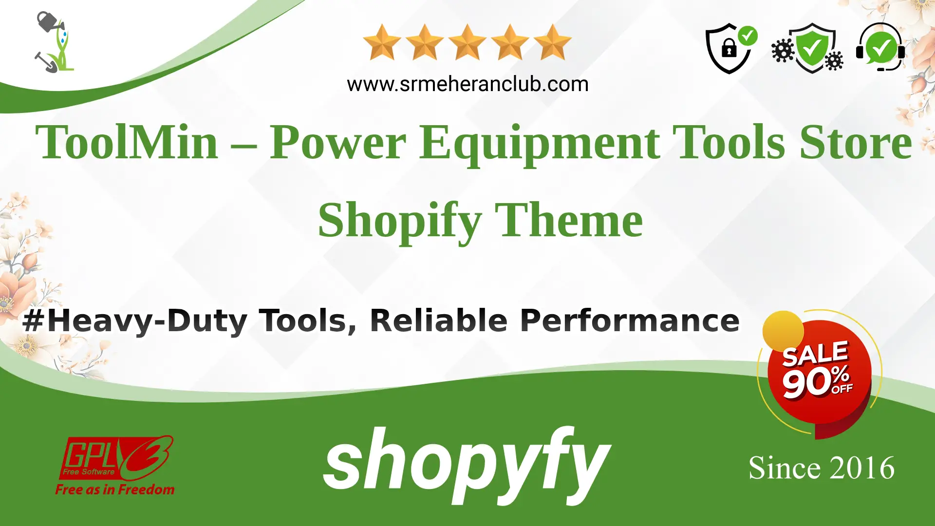 ToolMin – Power Equipment Tools Store Shopify Theme — Theme by Templatemonster