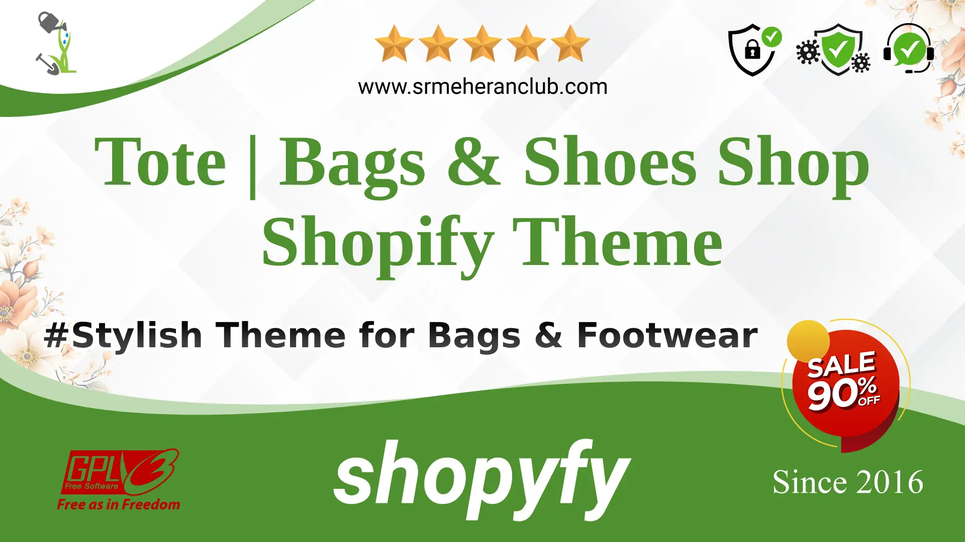 Tote | Bags & Shoes Shop Shopify Theme — Theme by Themeforest