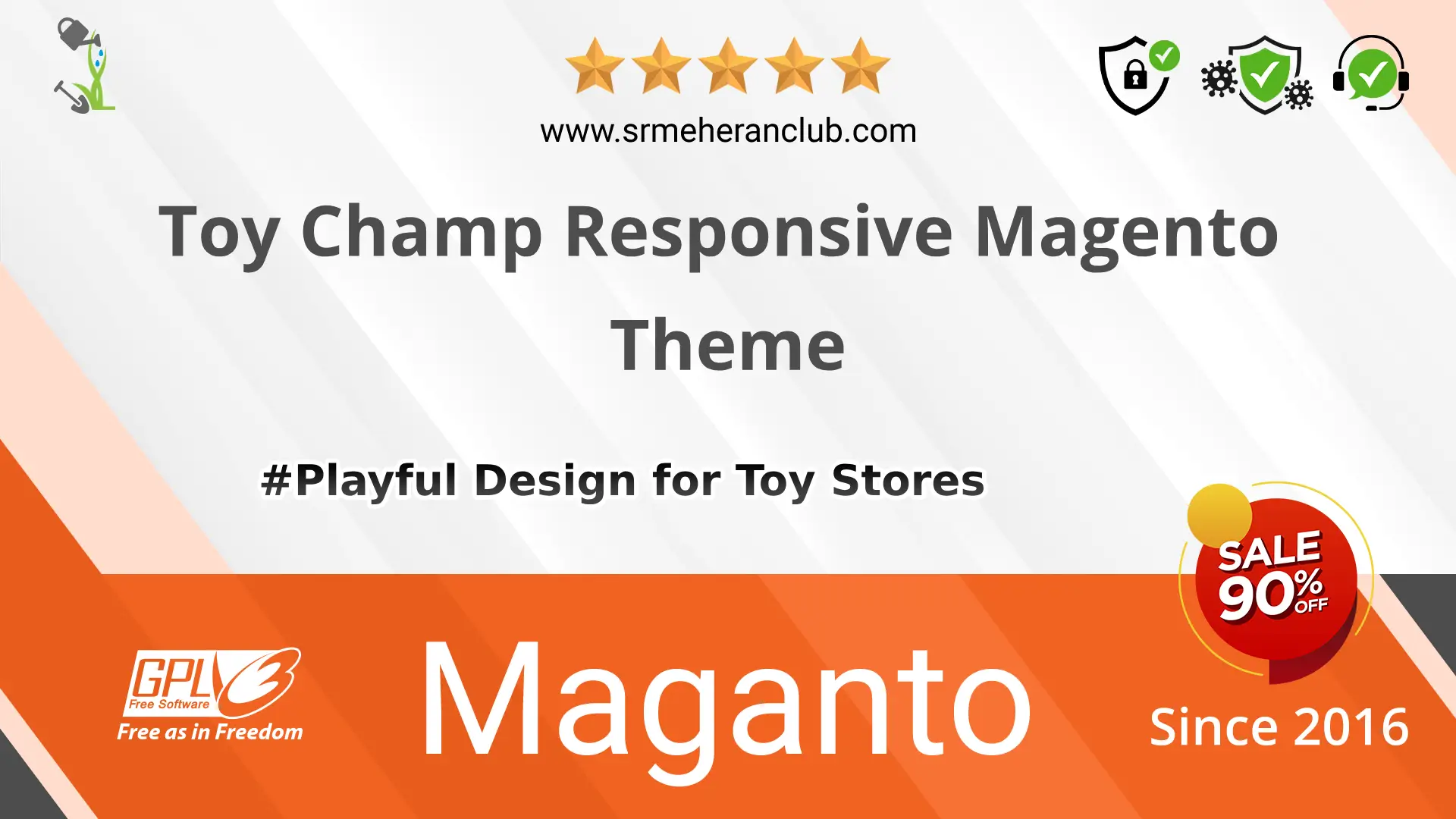Toy Champ Responsive Magento Theme — Theme by Templatemonster