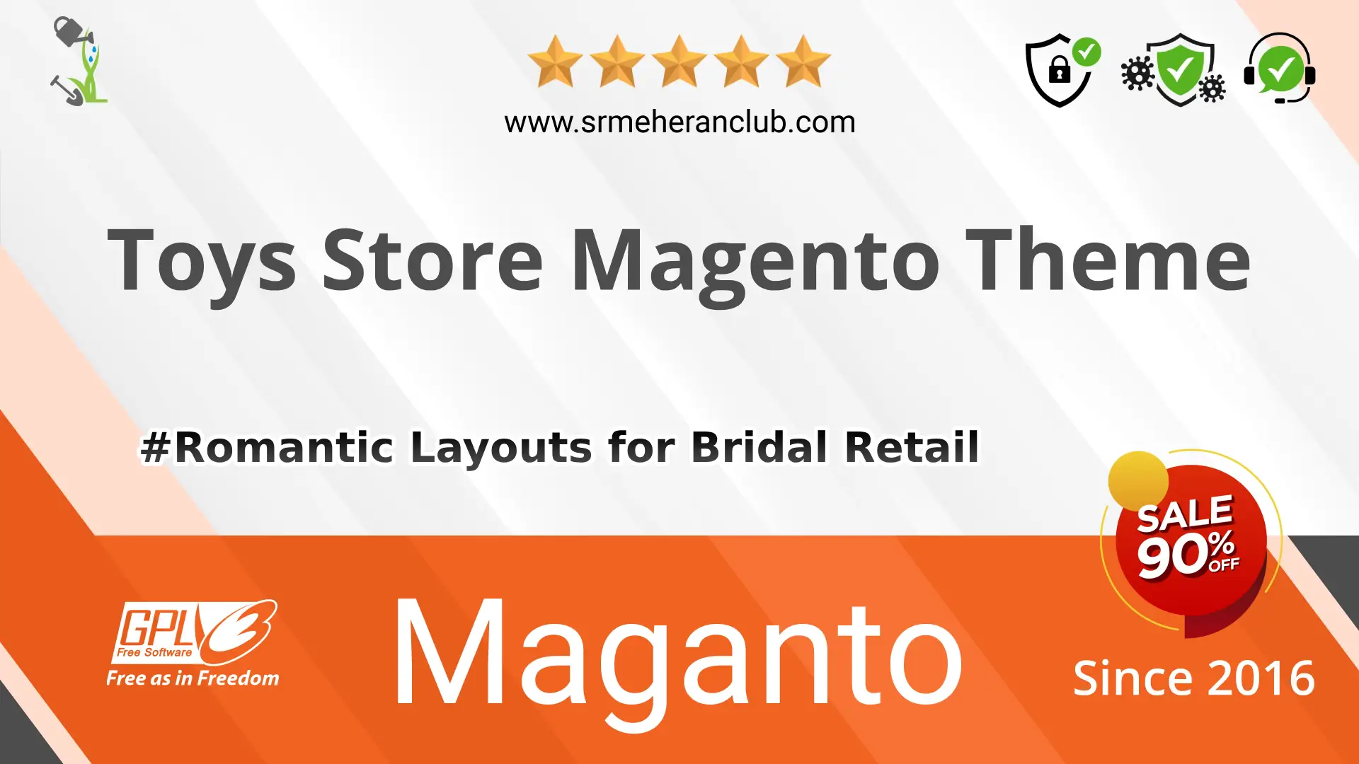Toys Store Magento Theme — Theme by Templatemonster