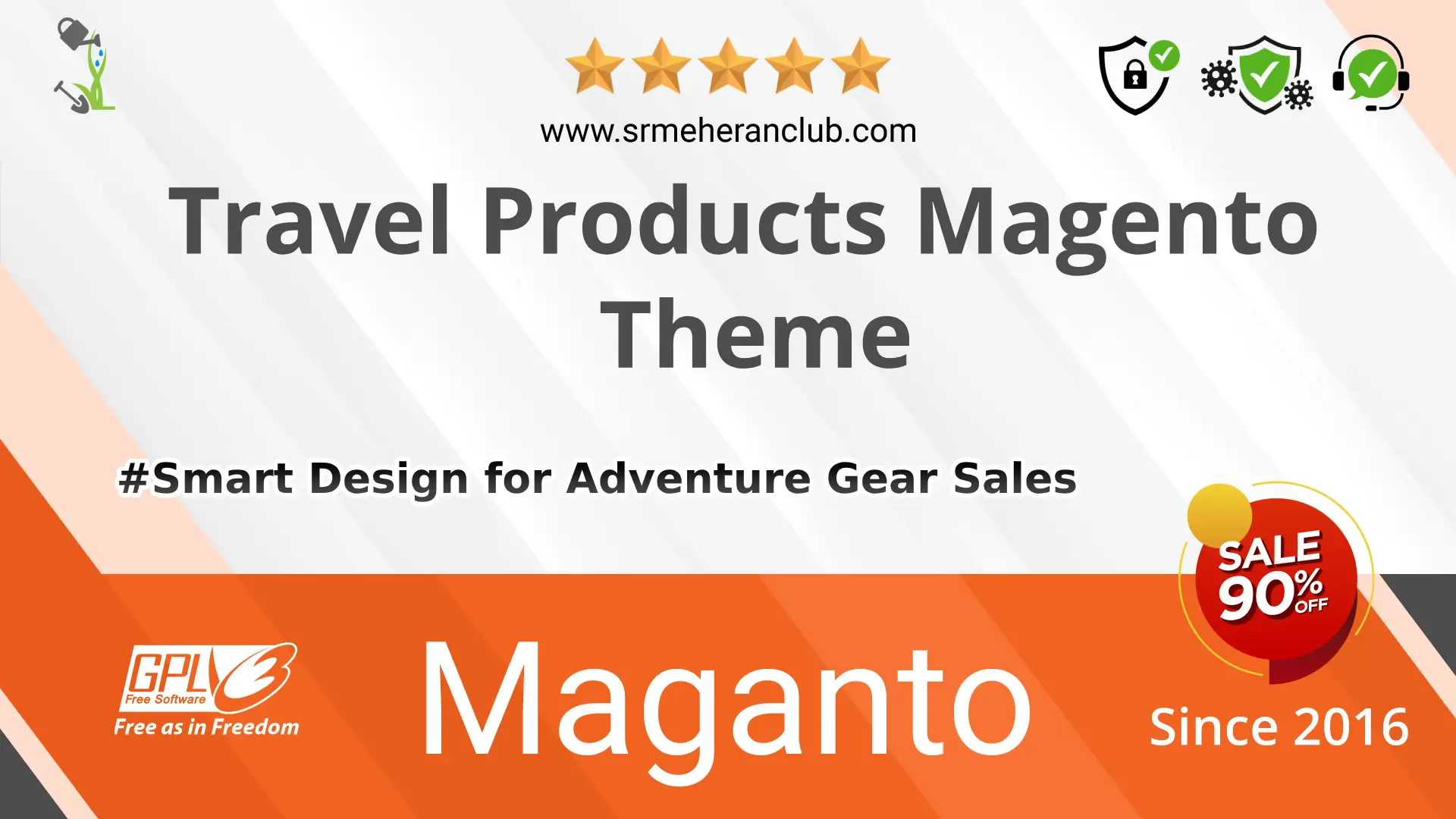 Travel Products Magento Theme — Theme by Templatemonster