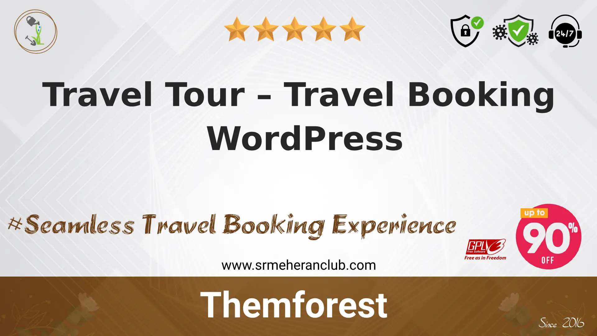 Travel Tour – Travel Booking WordPress