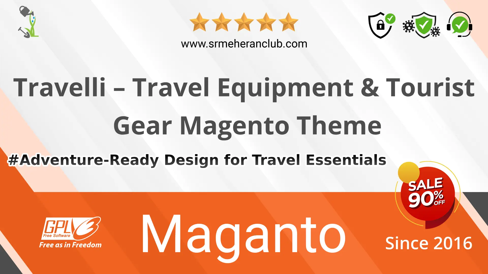 Travelli – Travel Equipment & Tourist Gear Magento Theme — Theme by Templatemonster