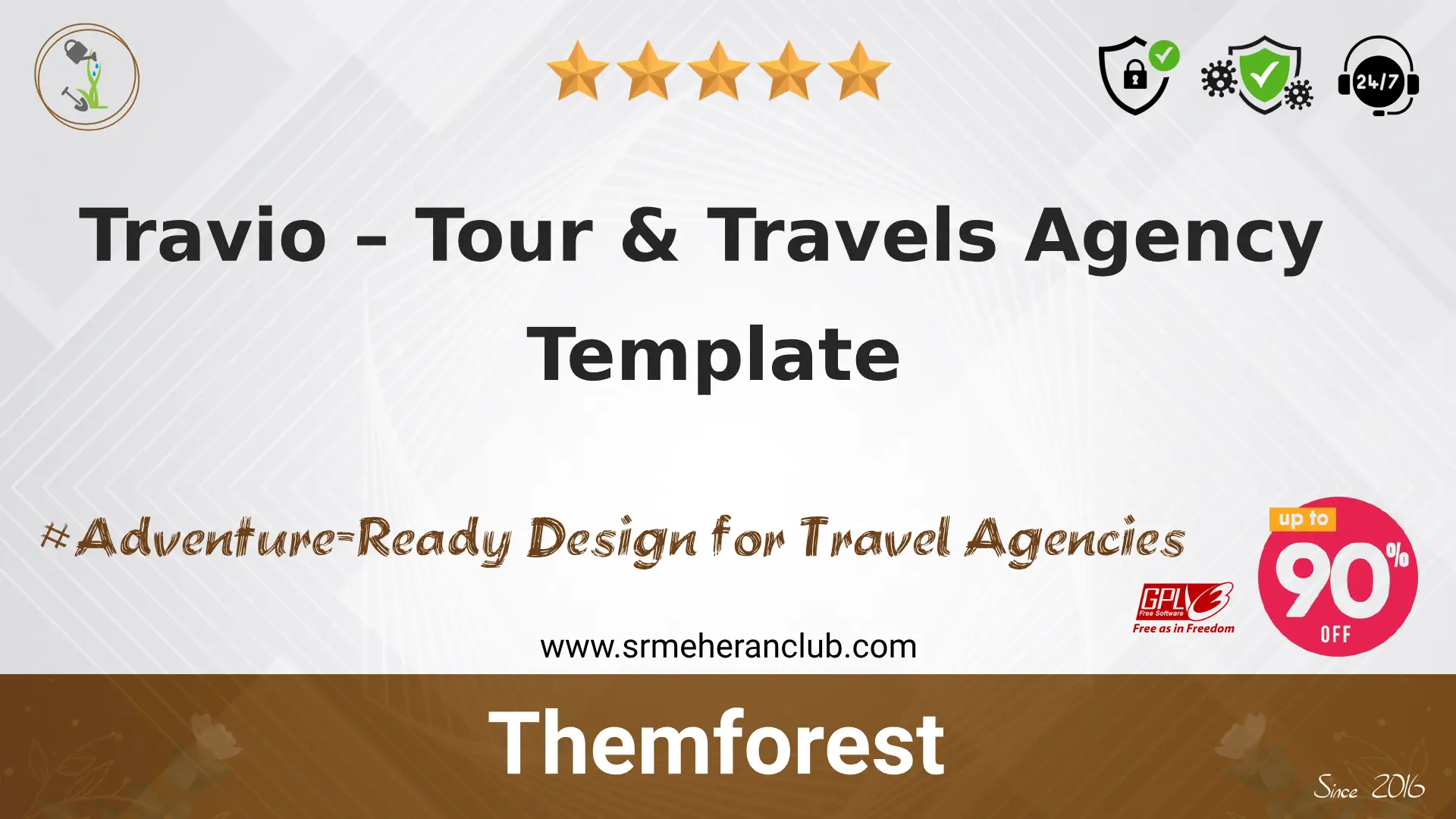 Travio – Tour & Travels Agency Template — Template by Themeforest