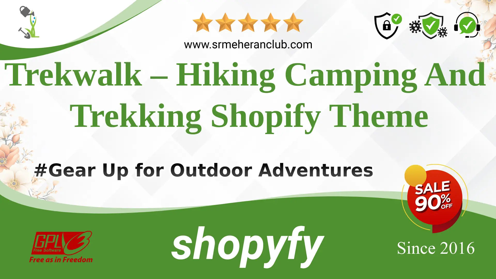 Trekwalk – Hiking Camping And Trekking Shopify Theme — Theme by Templatemonster