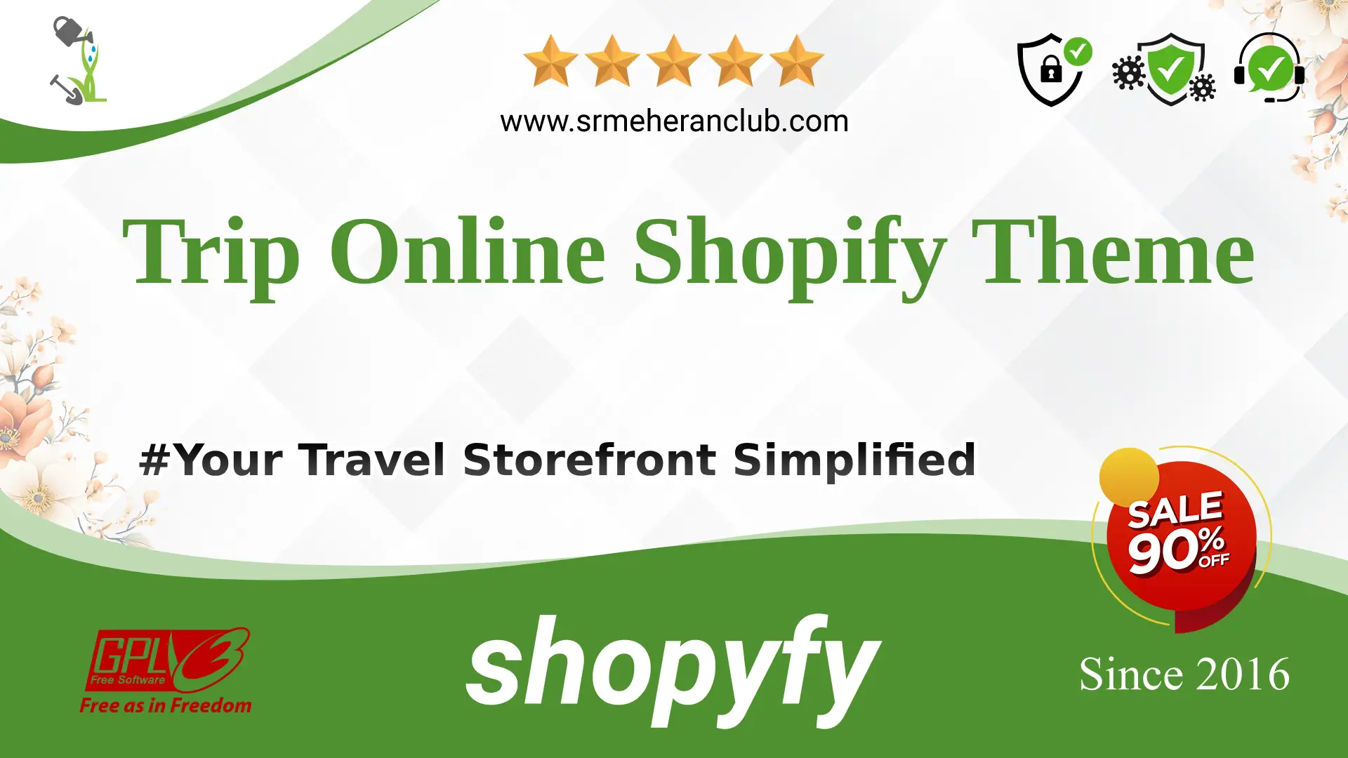 Trip Online Shopify Theme — Theme by Templatemonster