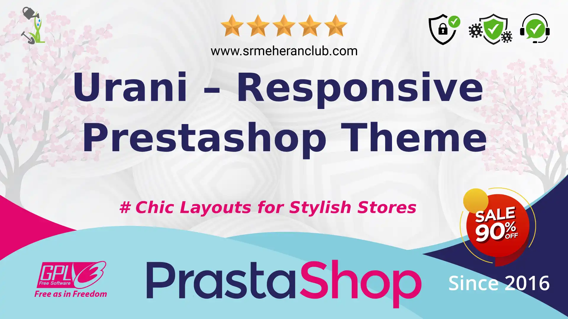 Urani – Responsive Prestashop Theme — Theme by Themeforest
