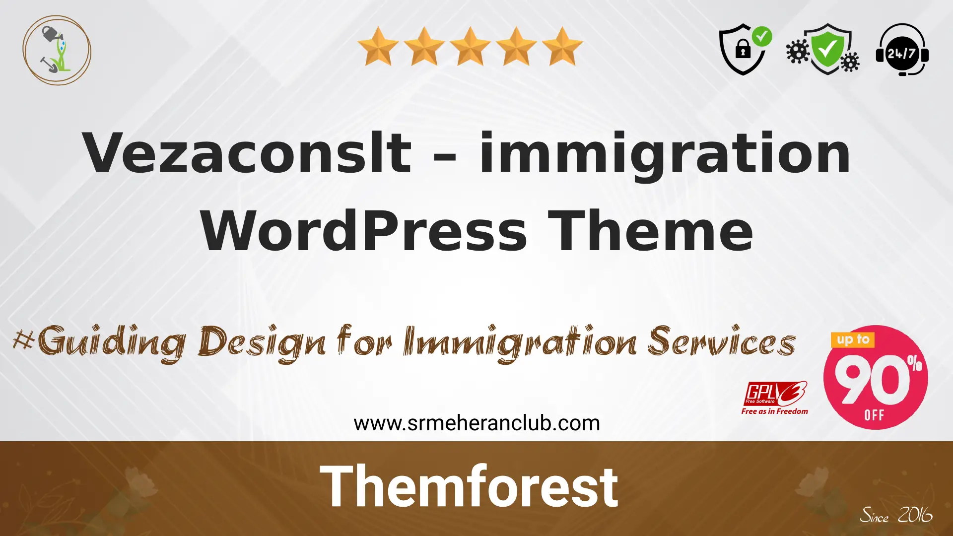 Vezaconslt – immigration WordPress Theme — Theme by Themeforest