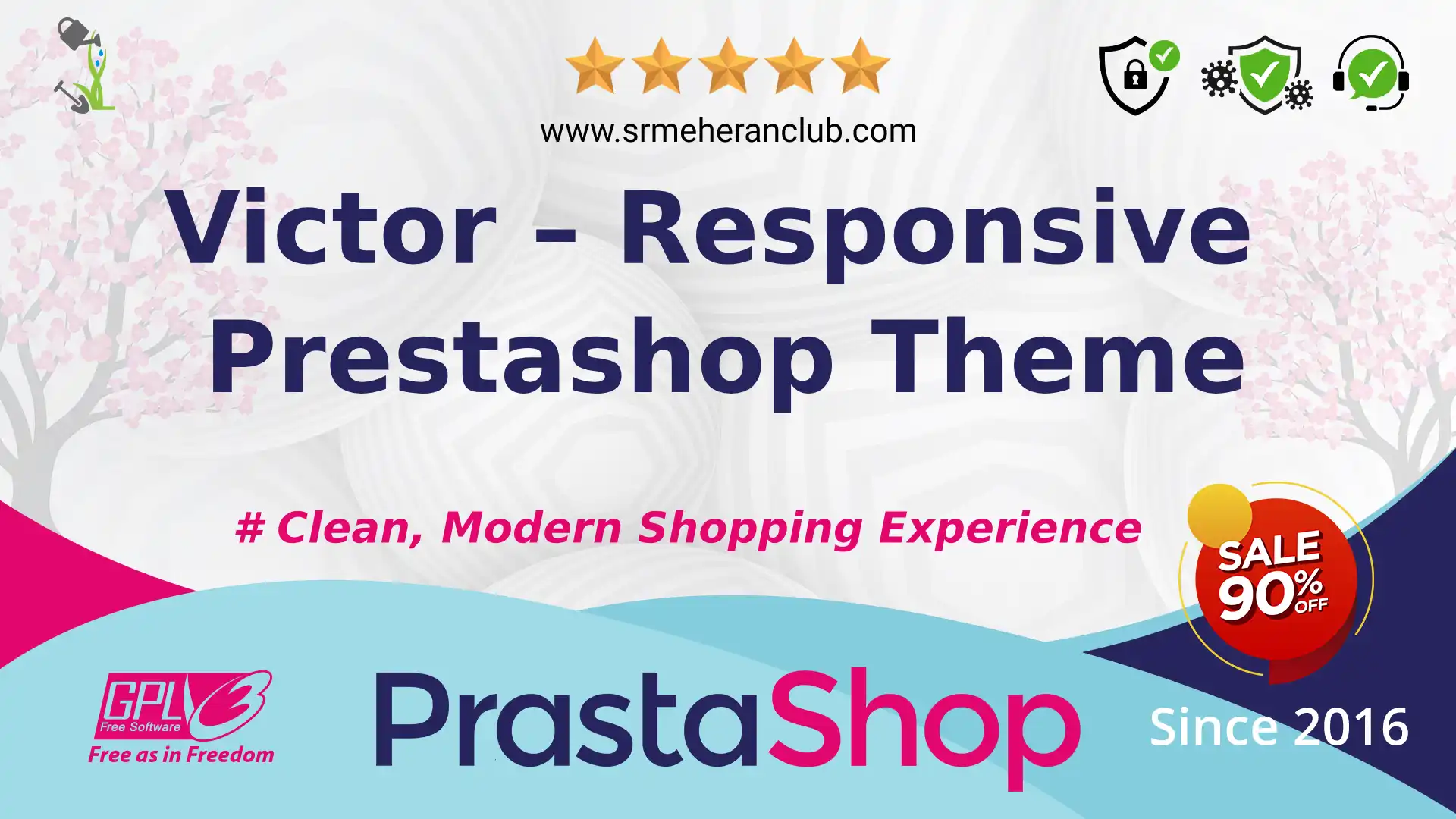 Victor – Responsive Prestashop Theme — Theme by Themeforest