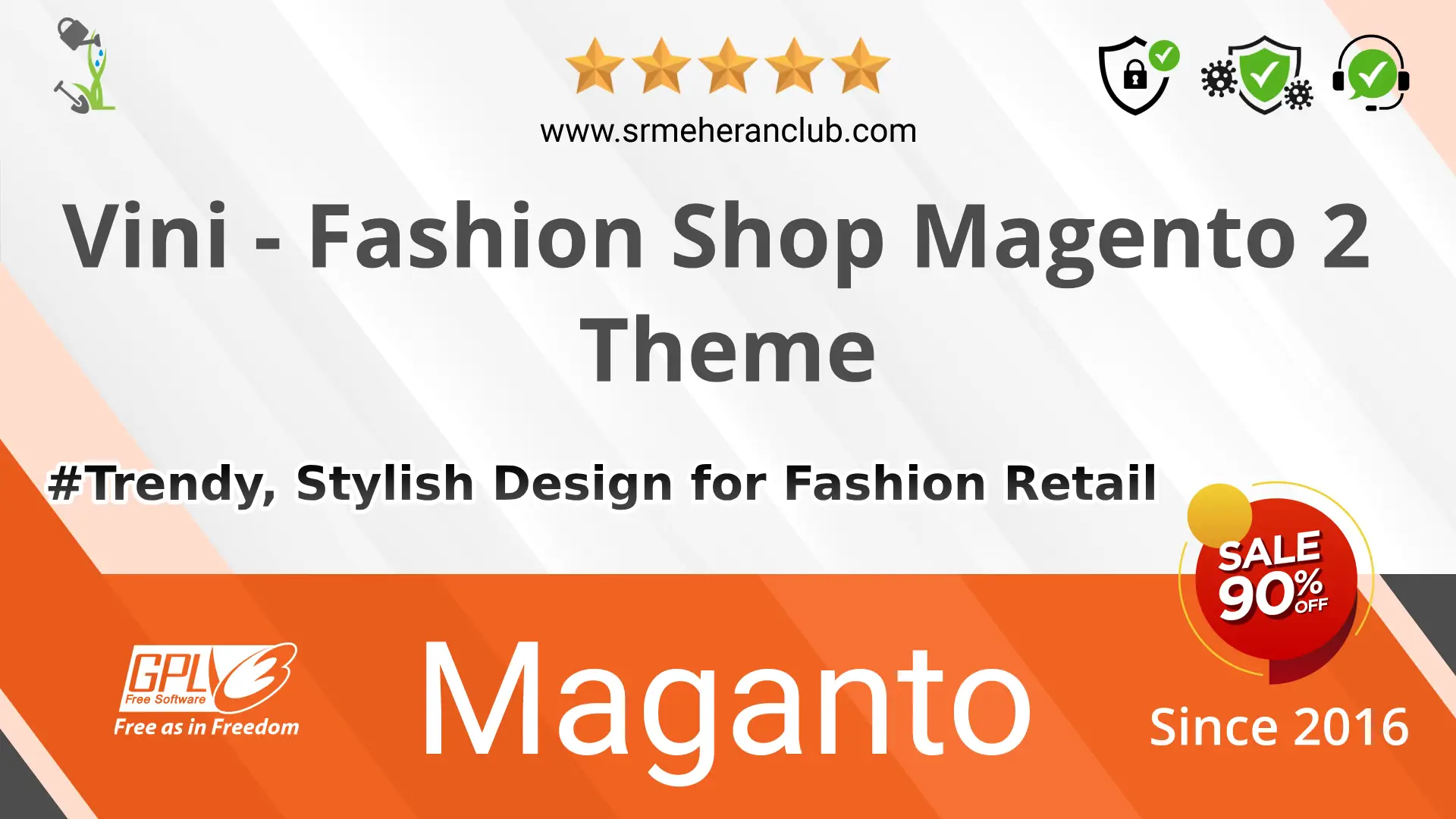 Vini – Fashion Shop Magento 2 Theme — Theme by Templatemonster