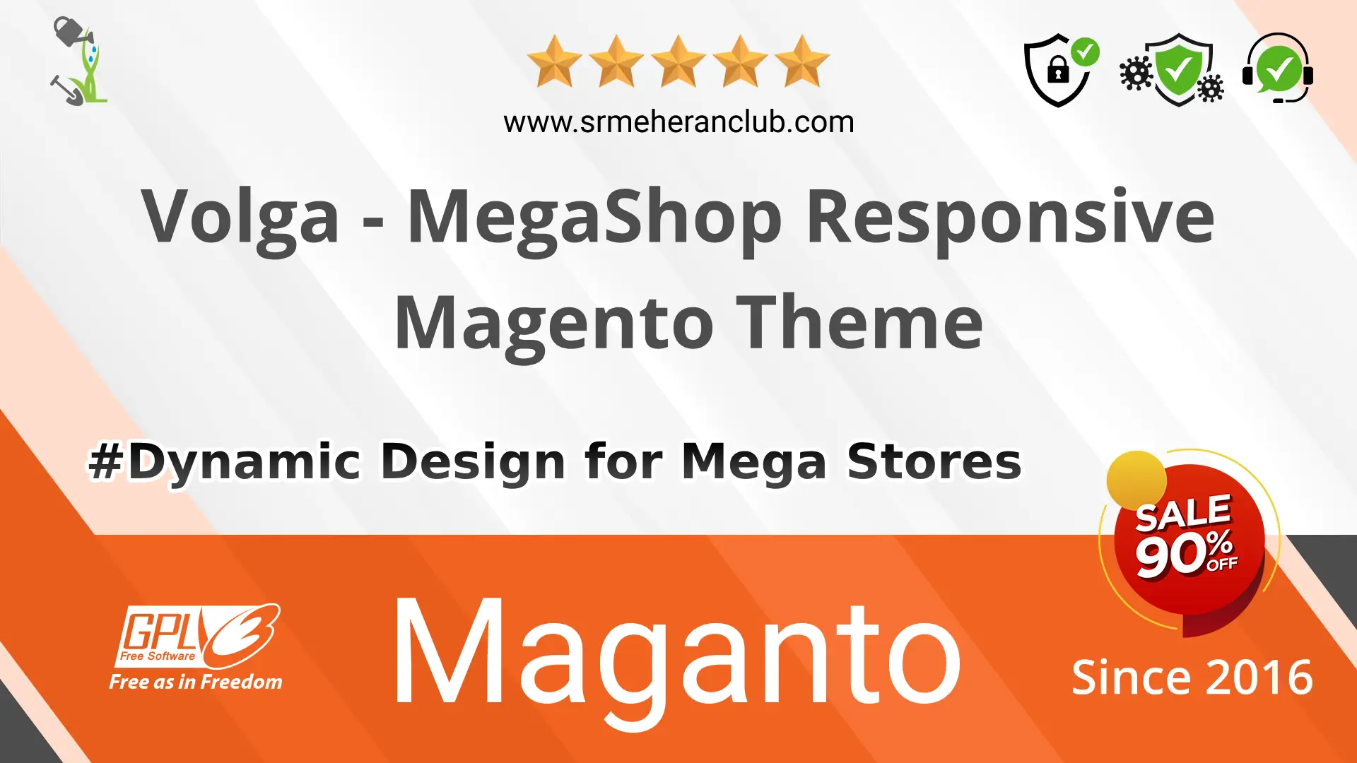 Volga – MegaShop Responsive Magento Theme — Theme by Themeforest