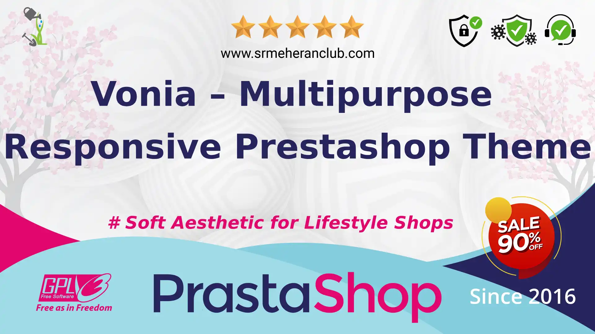Vonia – Multipurpose Responsive Prestashop Theme — Theme by Themeforest