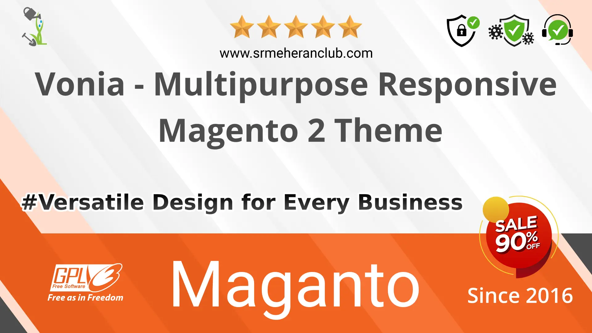 Vonia – Multipurpose Responsive Magento 2 Theme — Theme by Themeforest