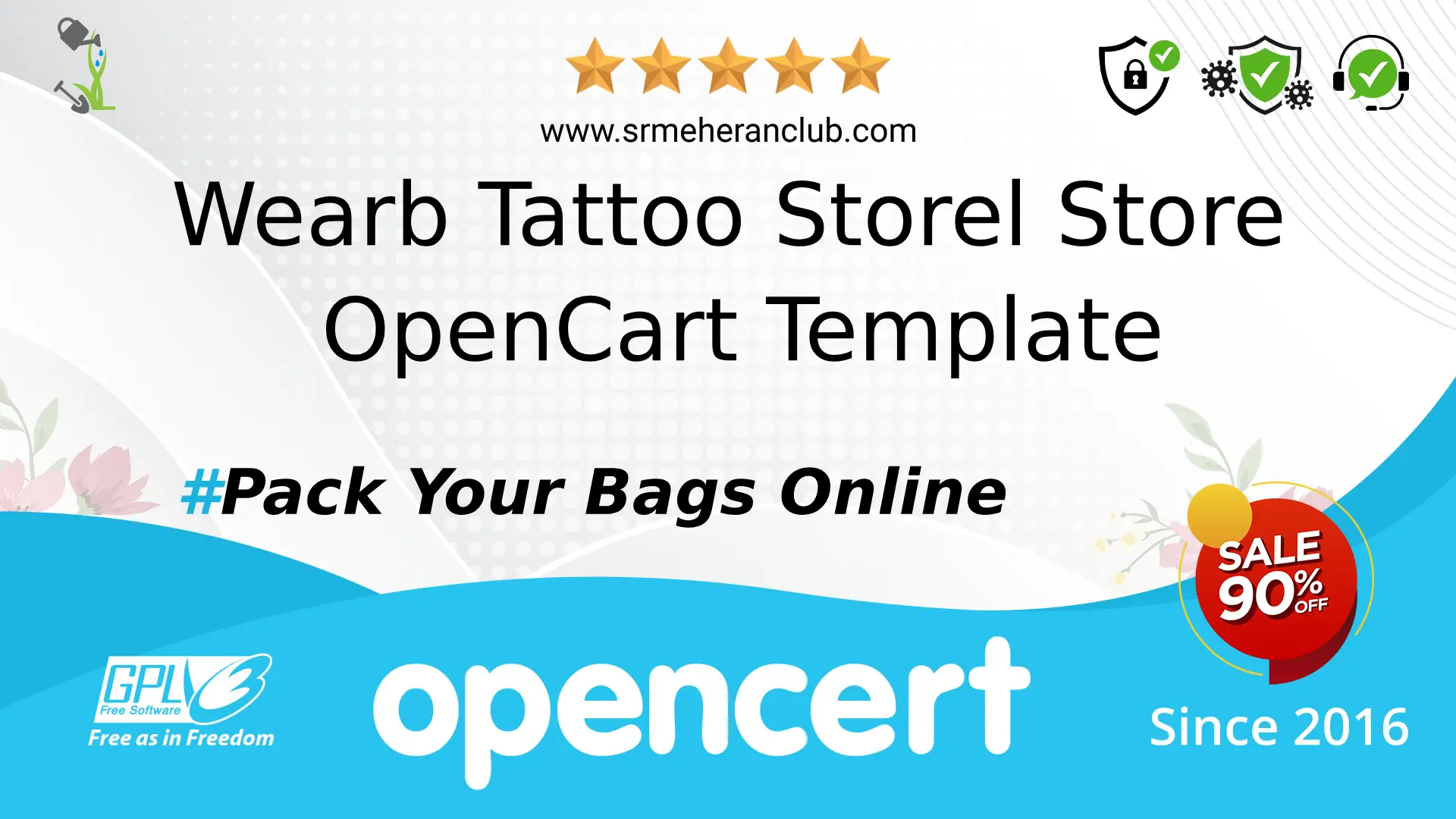 Waytotrip – Travel Store OpenCart Template — Template by Templatemonster