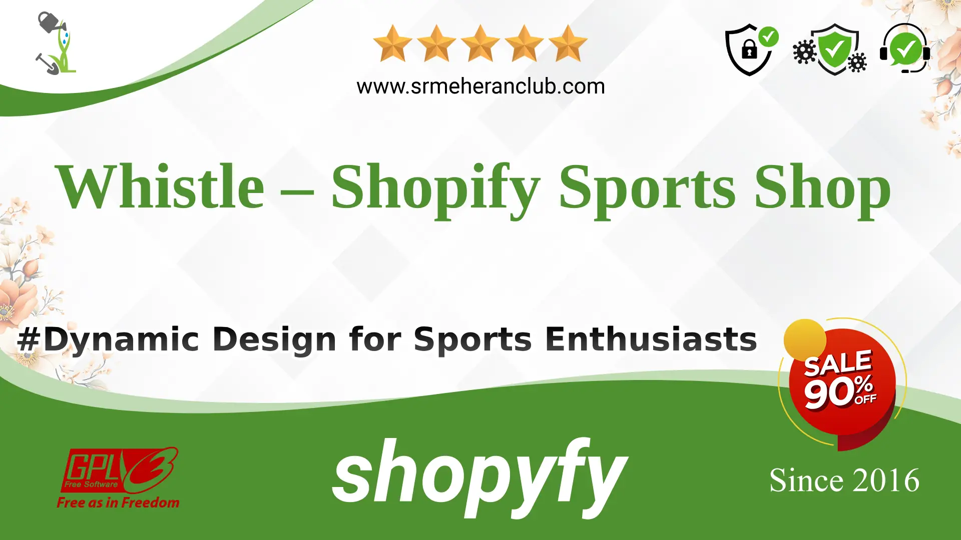 Whistle – Shopify Sports Shop — Theme by Themeforest