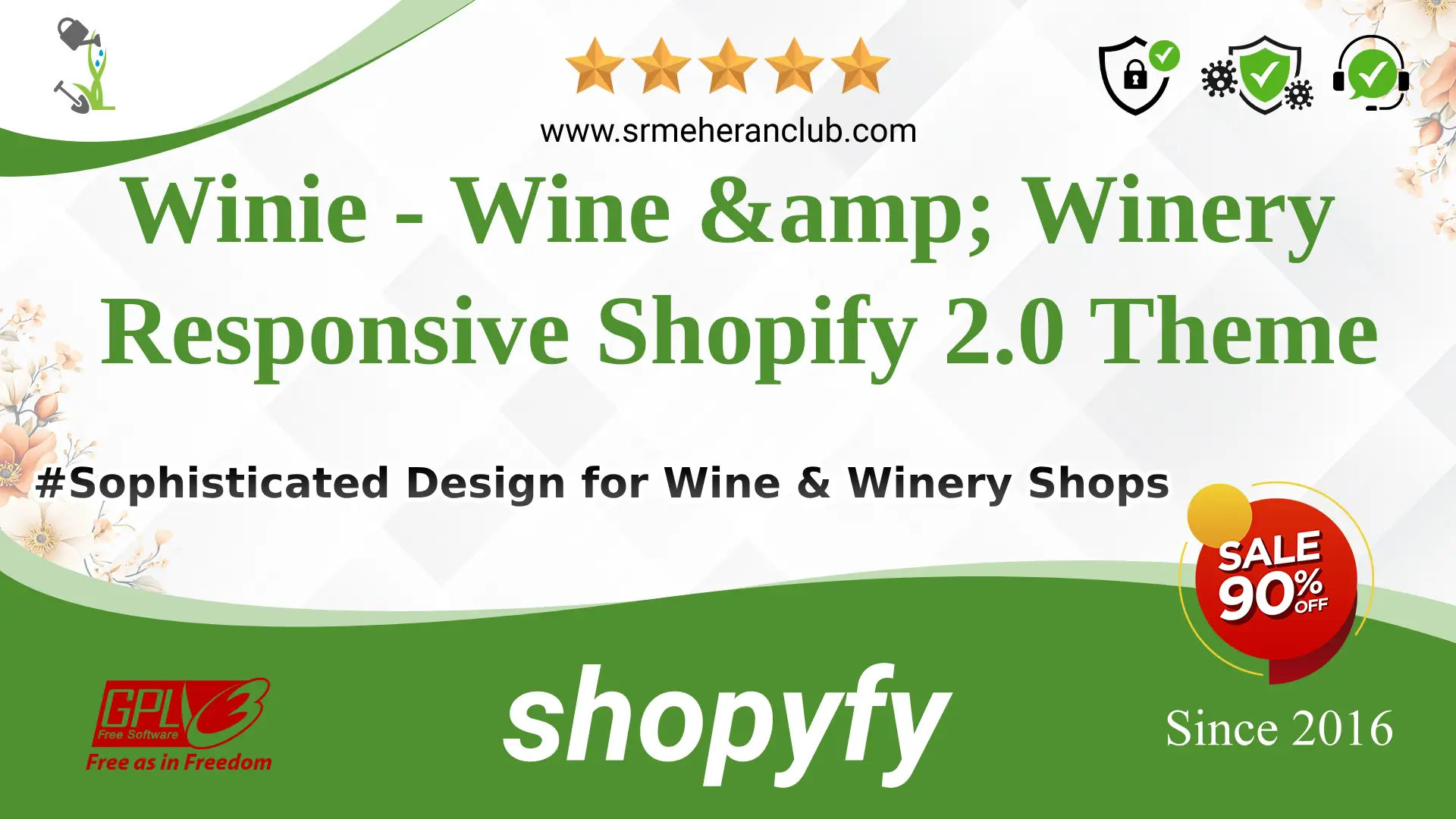 Winie – Wine & Winery Responsive Shopify 2.0 Theme — Theme by Themeforest