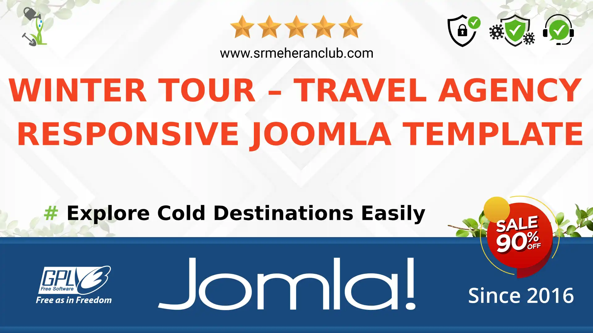 Winter Tour – Travel Agency Responsive Joomla Template — Theme by Templatemonster