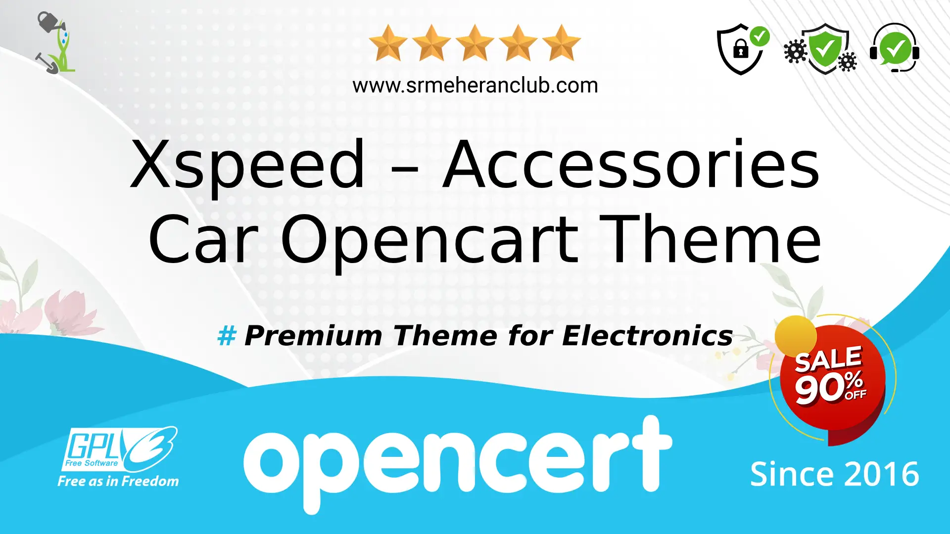 Xspeed – Accessories Car Opencart Theme — Theme by Themeforest