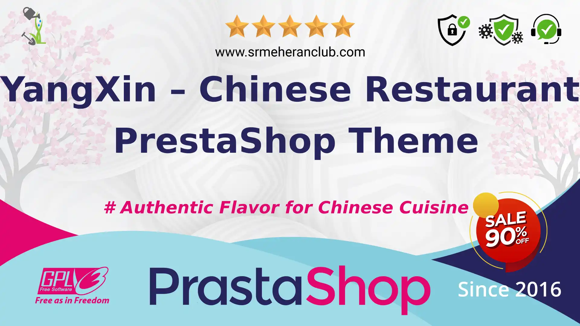 YangXin – Chinese Restaurant PrestaShop Theme — Theme by Templatemonster