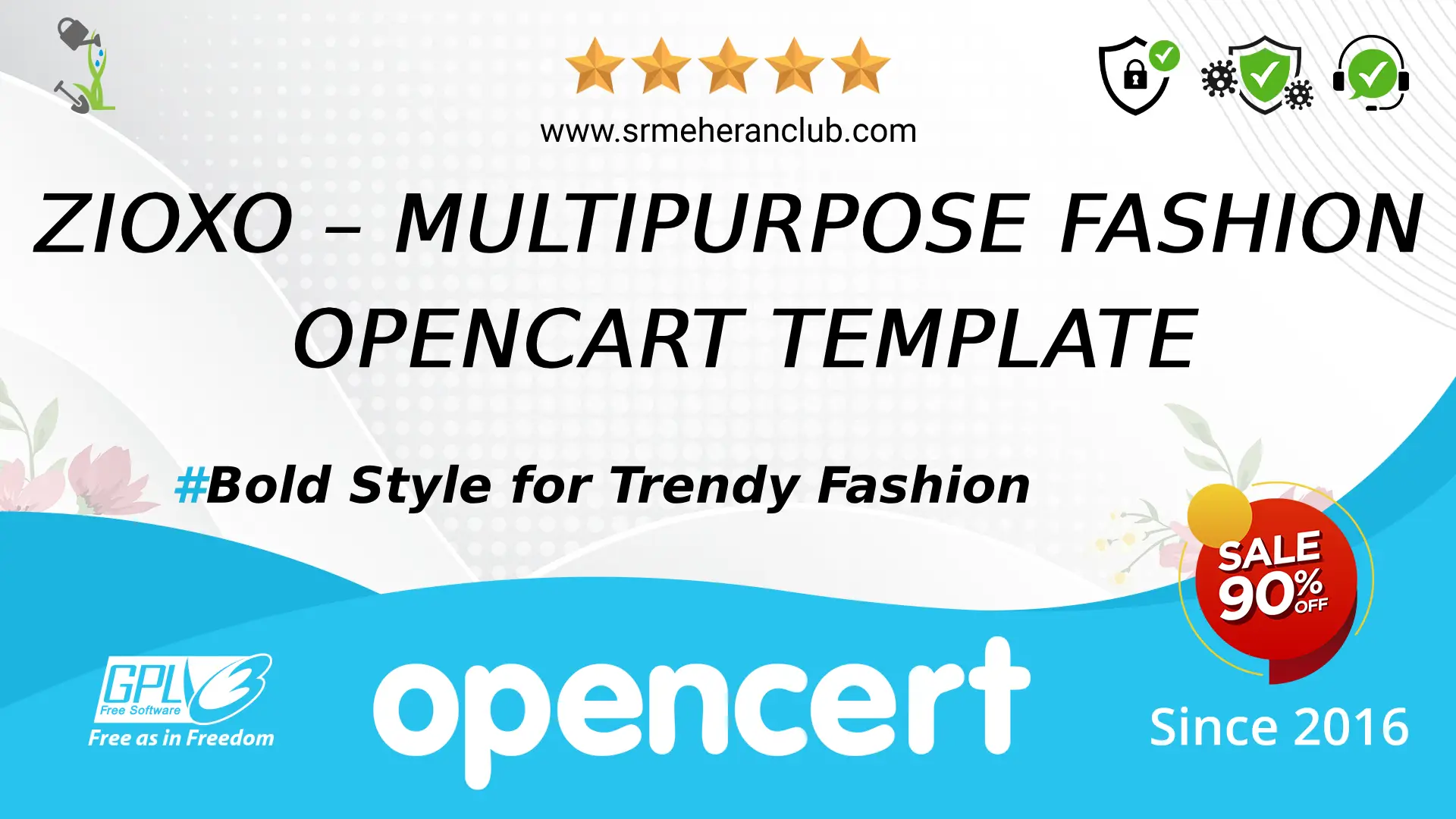 Zioxo – Multipurpose Fashion OpenCart Template — Template by Templatemonster
