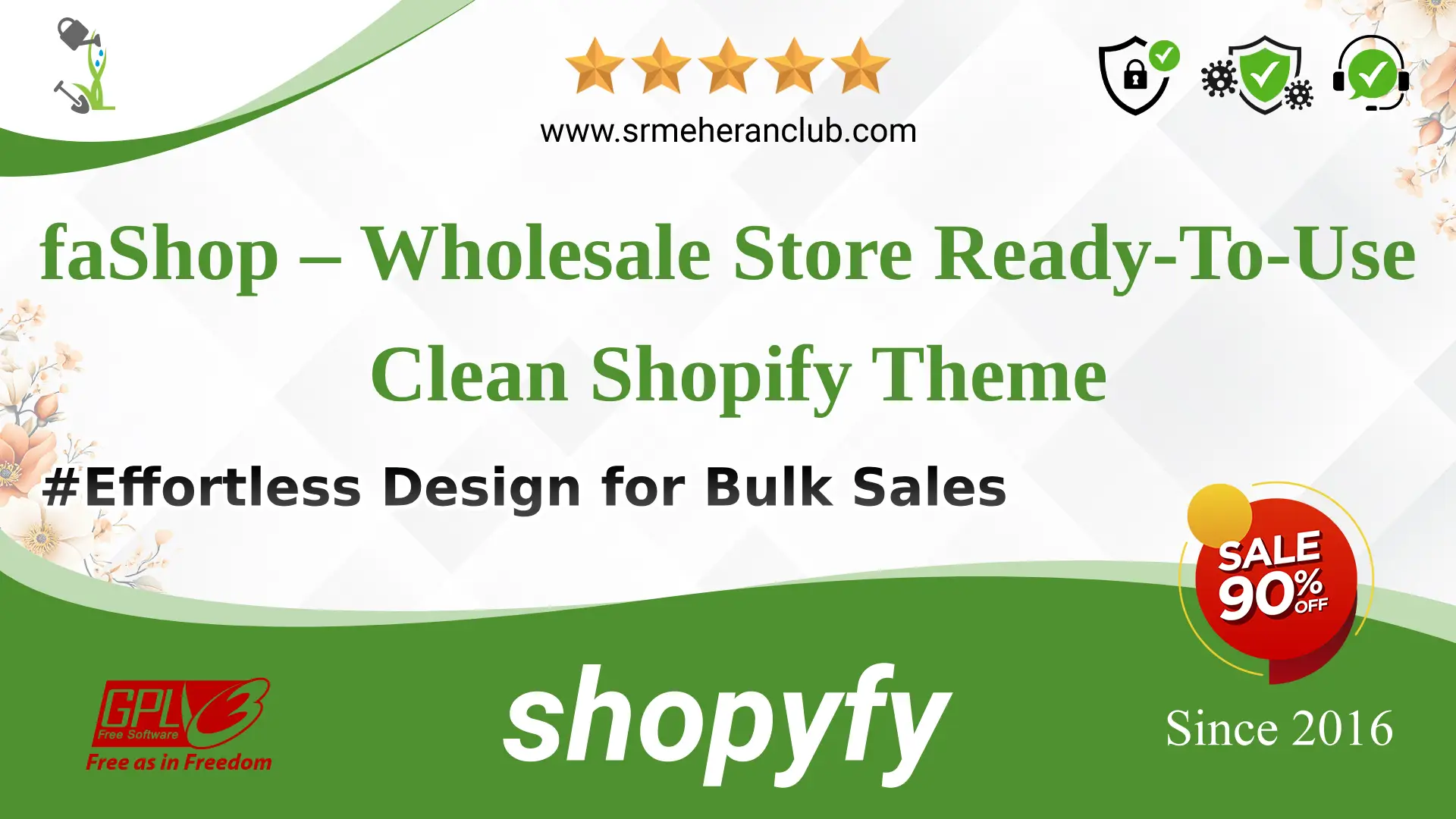faShop – Wholesale Store Ready-To-Use Clean Shopify Theme