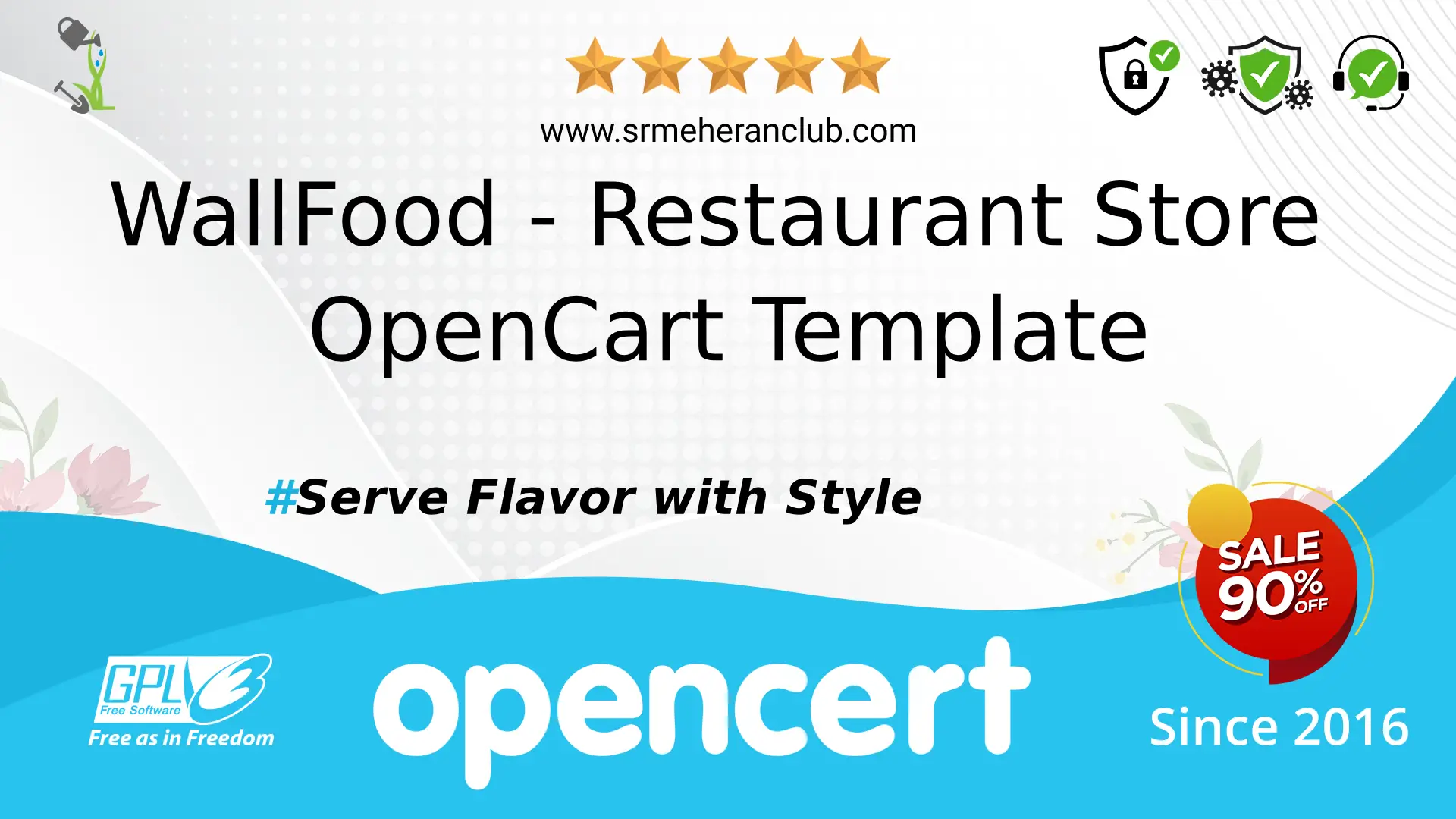 Vutia Fashion Store OpenCart Template — Template by Templatemonster