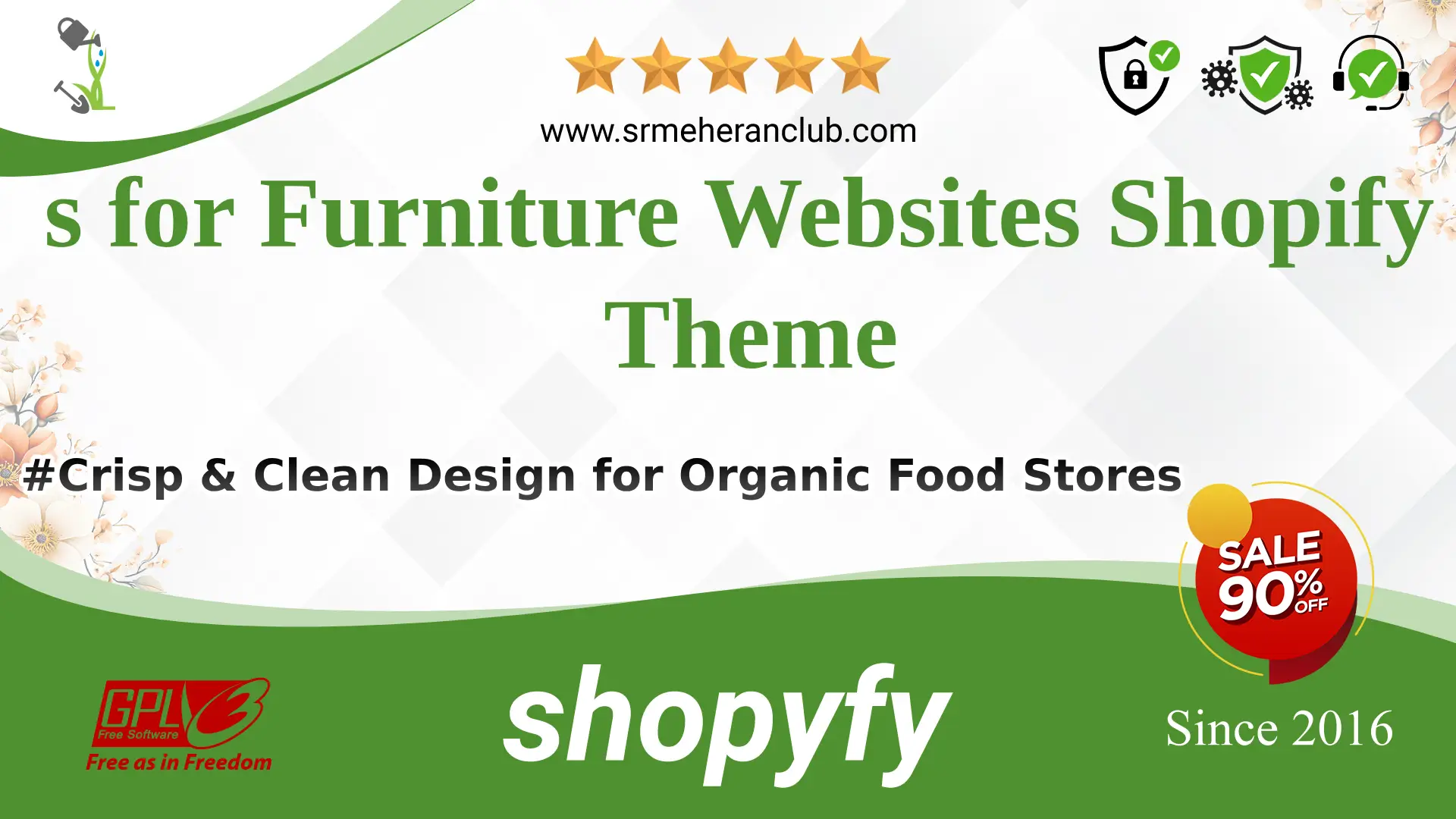 s for Furniture Websites Shopify Theme