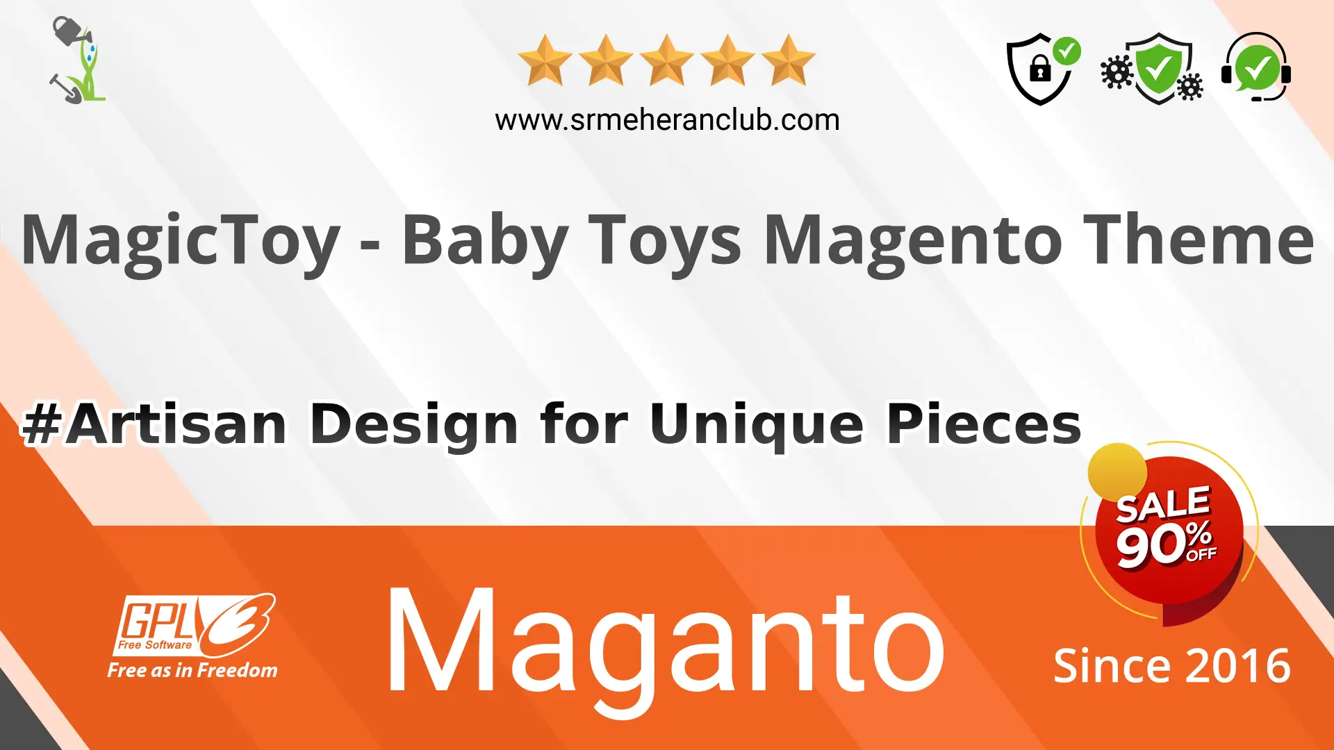 MagicToy – Baby Toys Magento Theme — Theme by Templatemonster