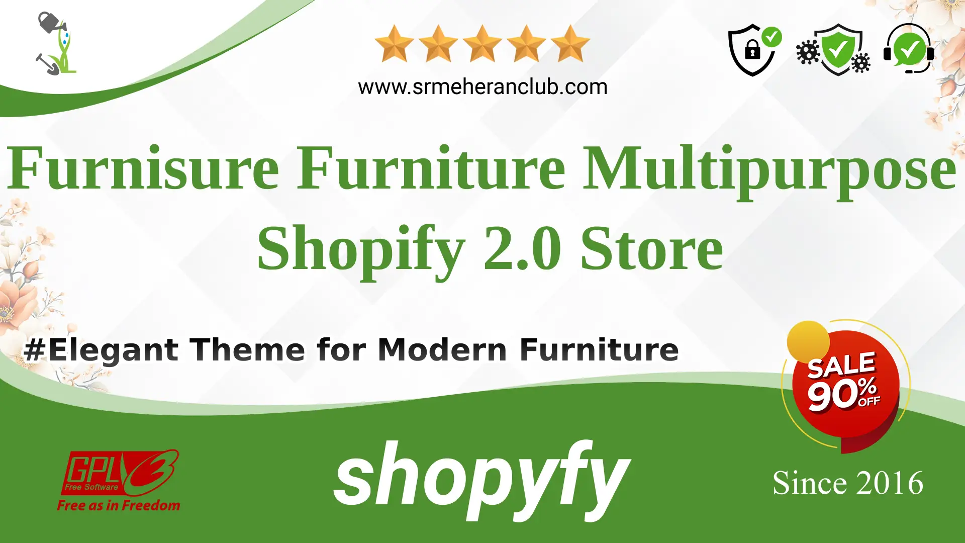 Furnisure Furniture Multipurpose Shopify 2.0 Store
