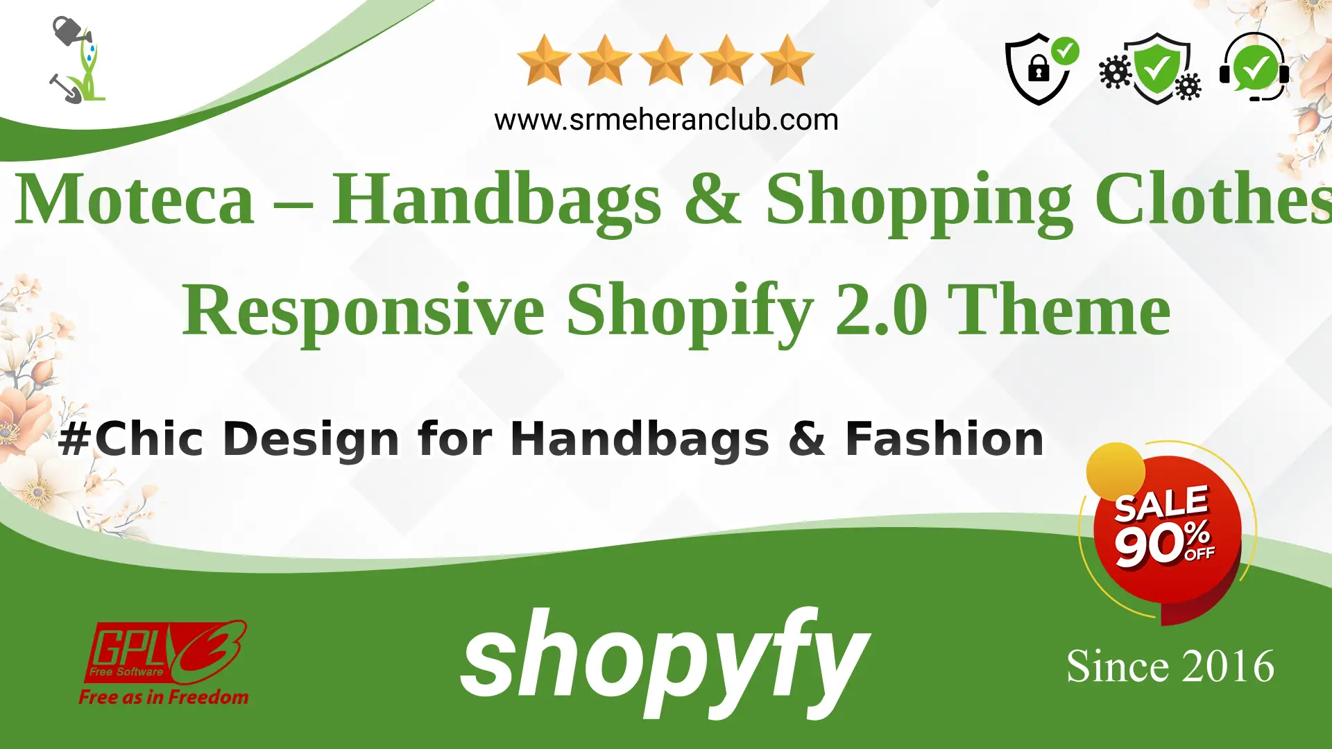 Moteca – Handbags & Shopping Clothes Responsive Shopify 2.0 Theme