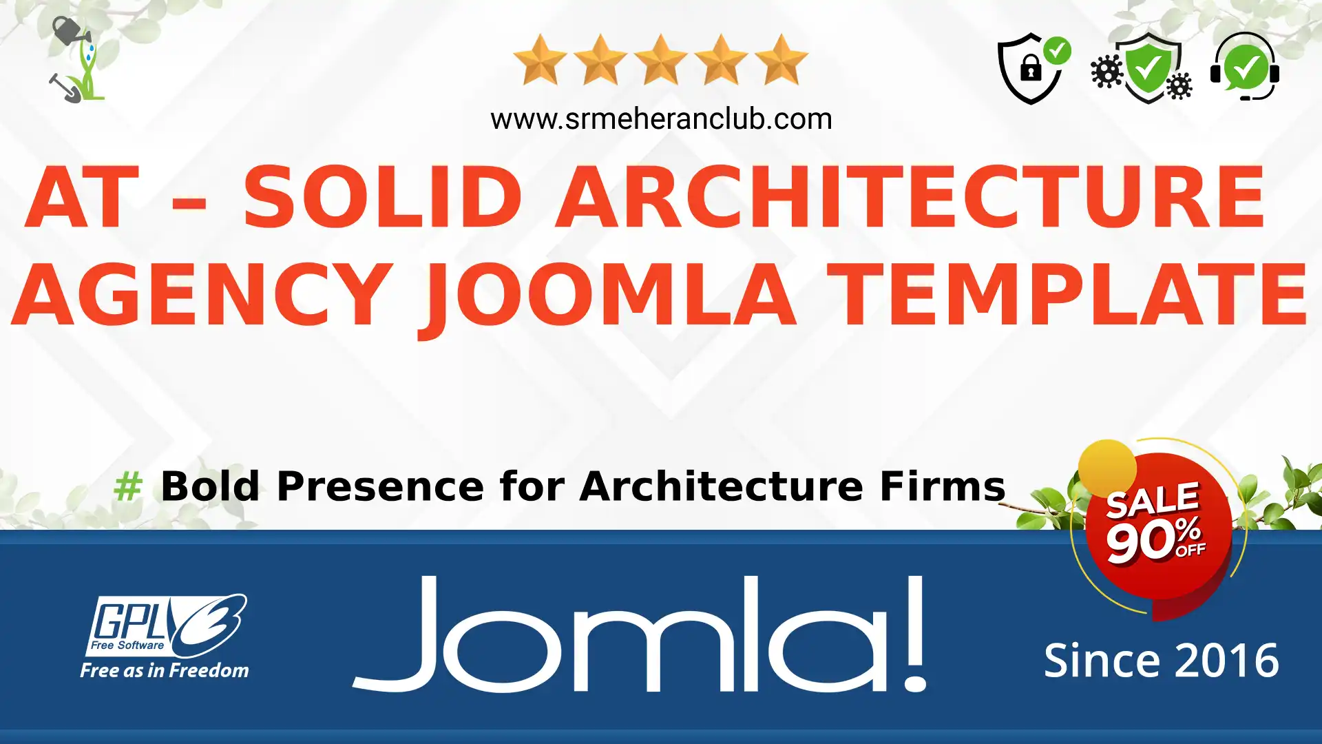 AT – Solid Architecture Agency Joomla Template — Theme by Templatemonster