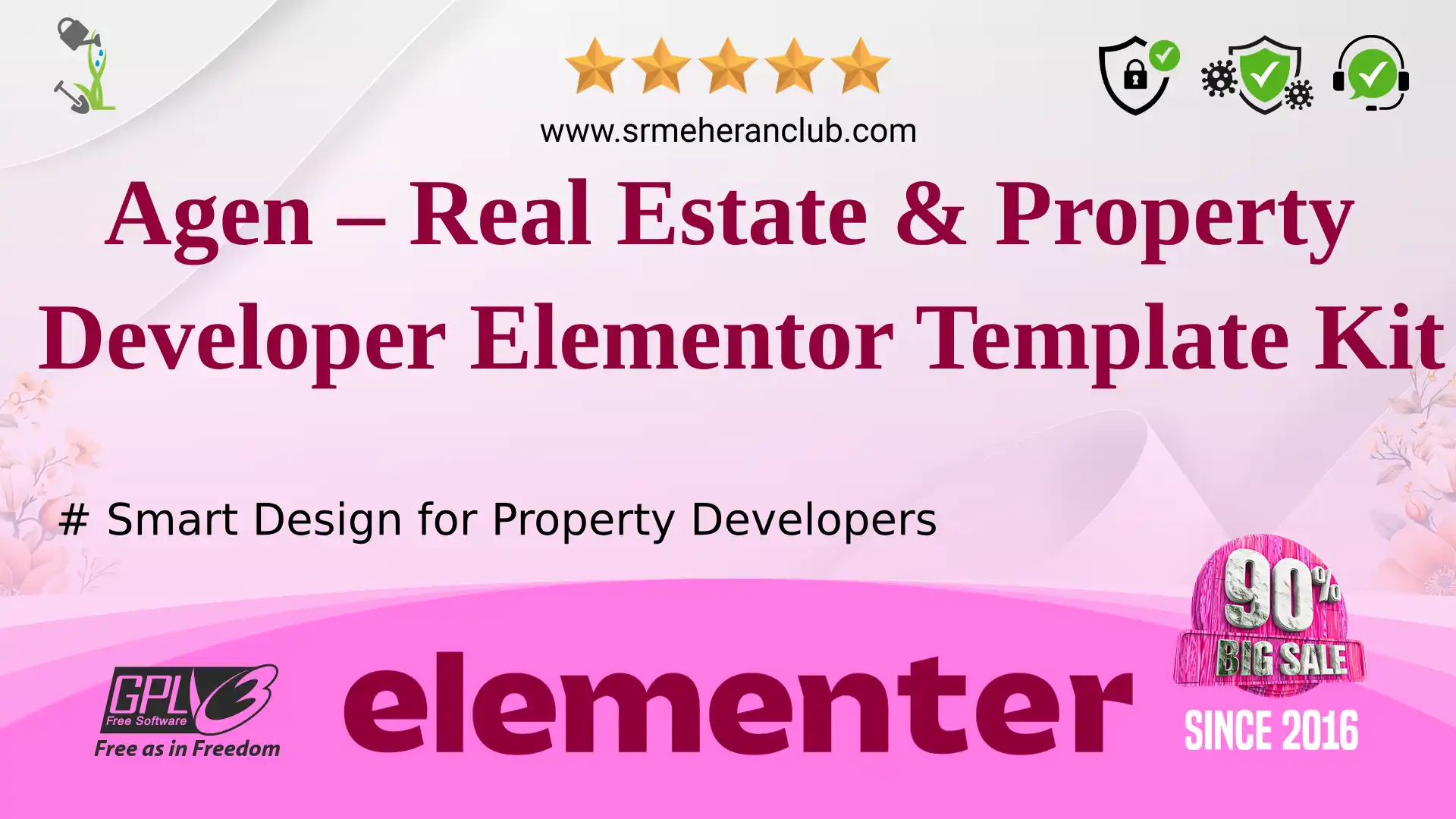 Agen – Real Estate & Property Developer Elementor Template Kit — Elementor Kit by Themeforest