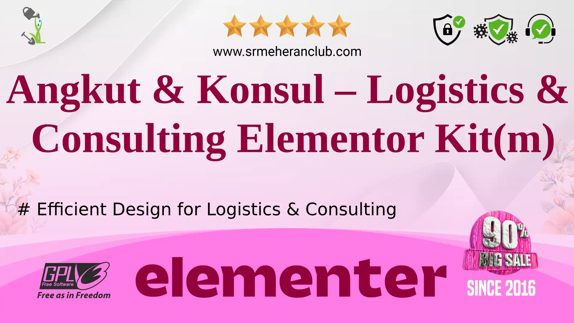 Angkut & Konsul – Logistics & Consulting Elementor Kit(m) — Elementor Kit by Templatemonster