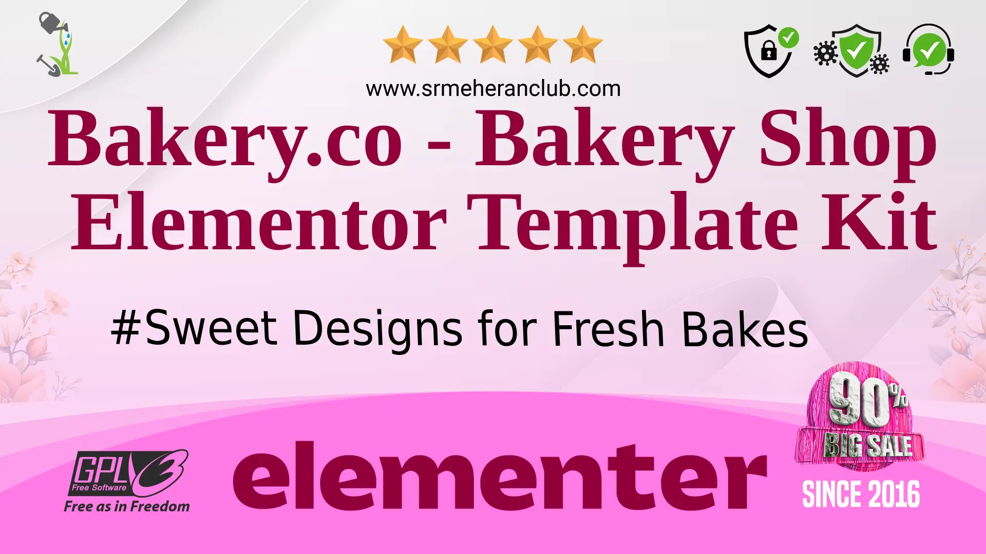Bakery.co – Bakery Shop Elementor Template Kit — Elementor Kit by Themeforest