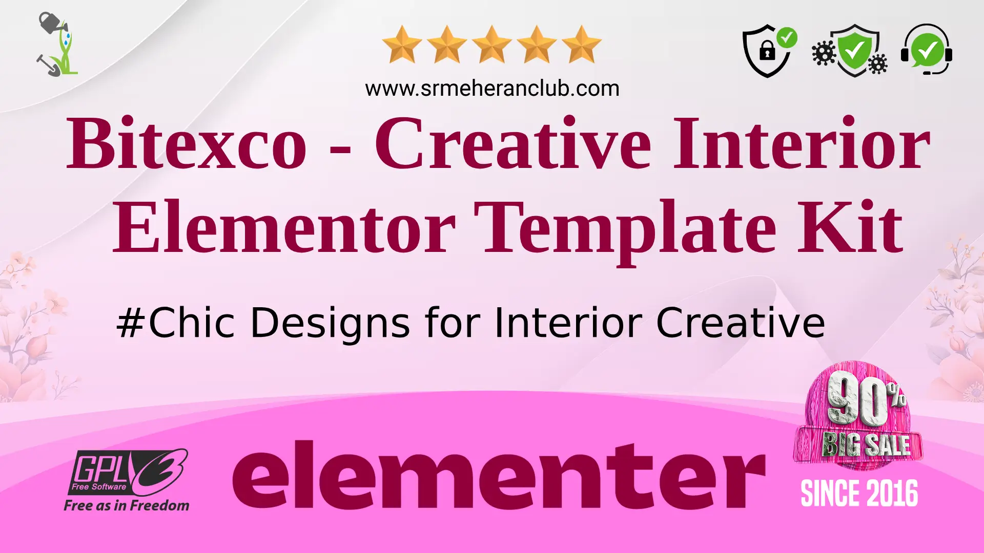 Bitexco – Creative Interior Elementor Template Kit — Elementor Kit by Themeforest