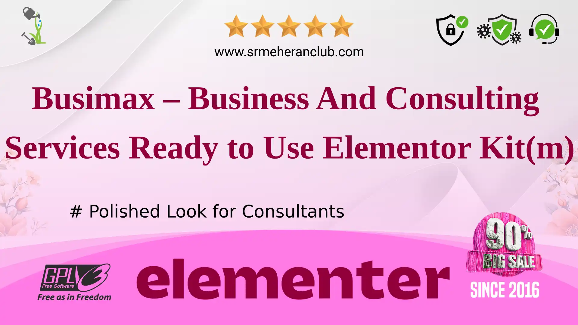 Busimax – Business And Consulting Services Ready to Use Elementor Kit(m) — Elementor Kit by Templatemonster