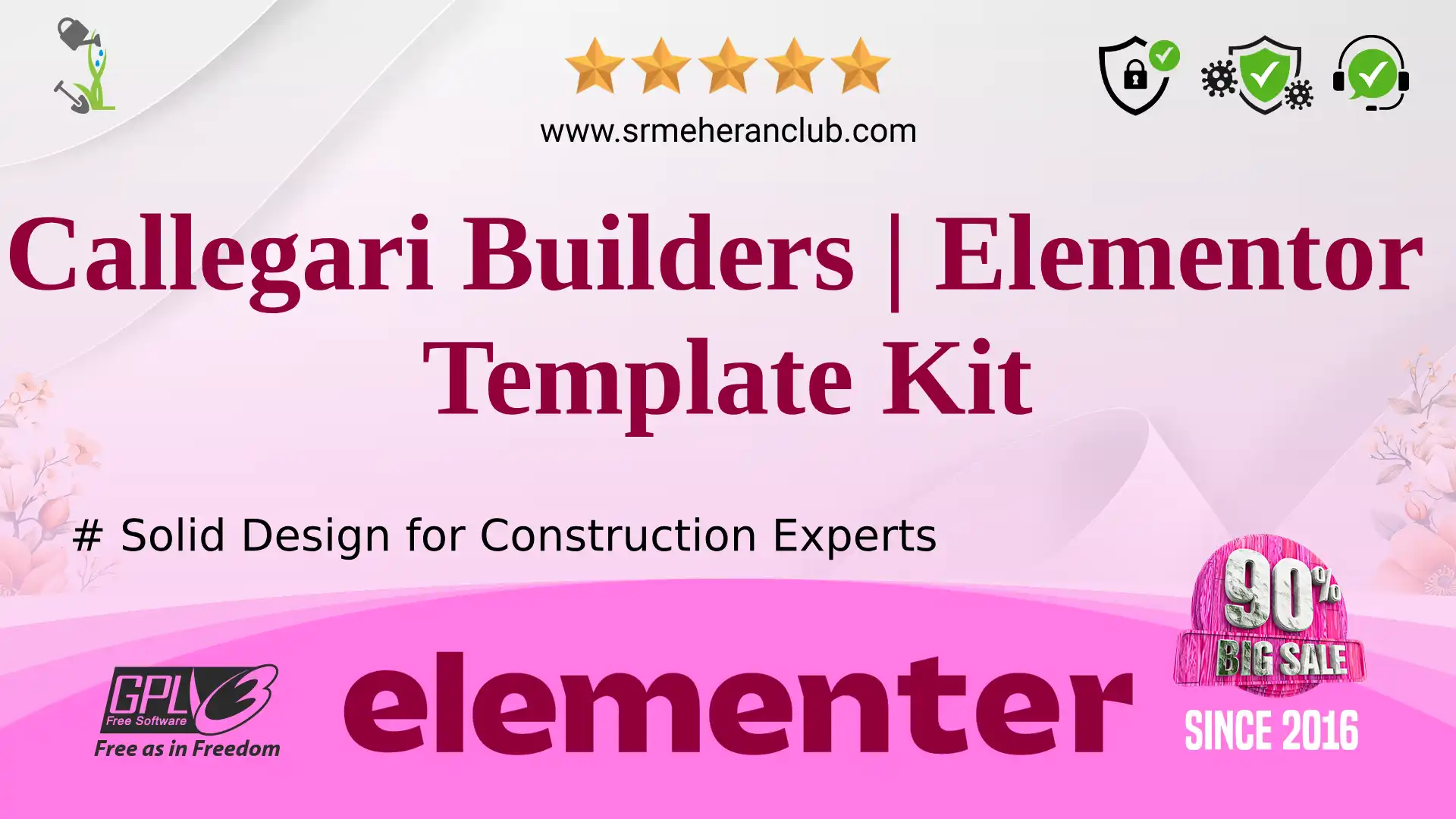 Callegari Builders | Elementor Template Kit — Elementor Kit by Themeforest