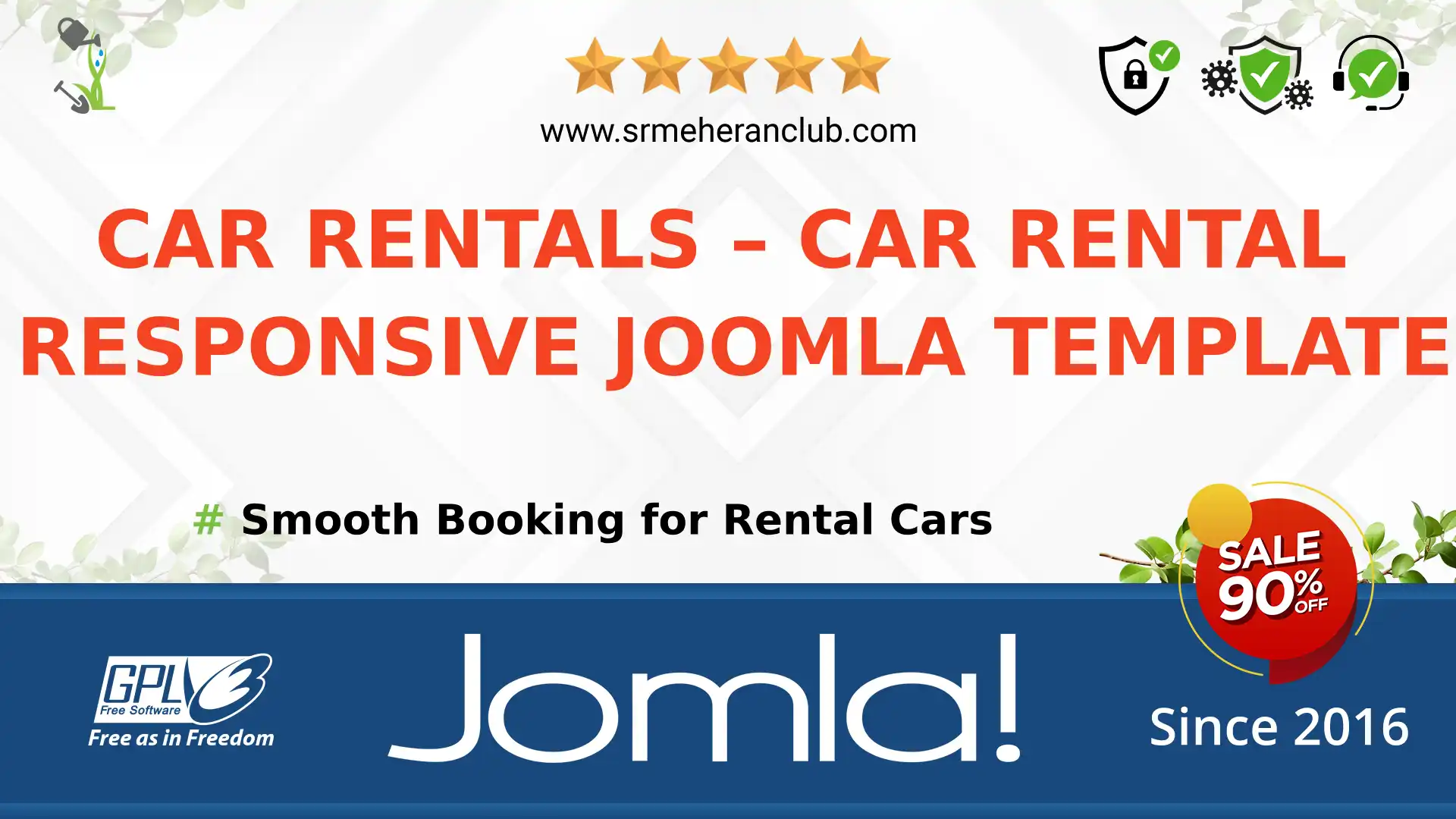 Car Rentals – Car Rental Responsive Joomla Template — Theme by Templatemonster