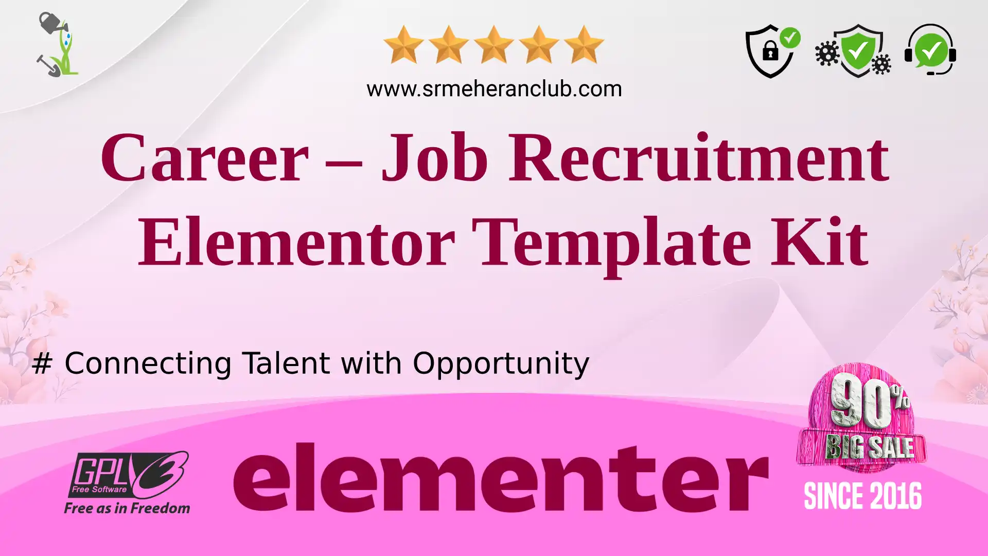 Career – Job Recruitment Elementor Template Kit — Elementor Kit by Themeforest