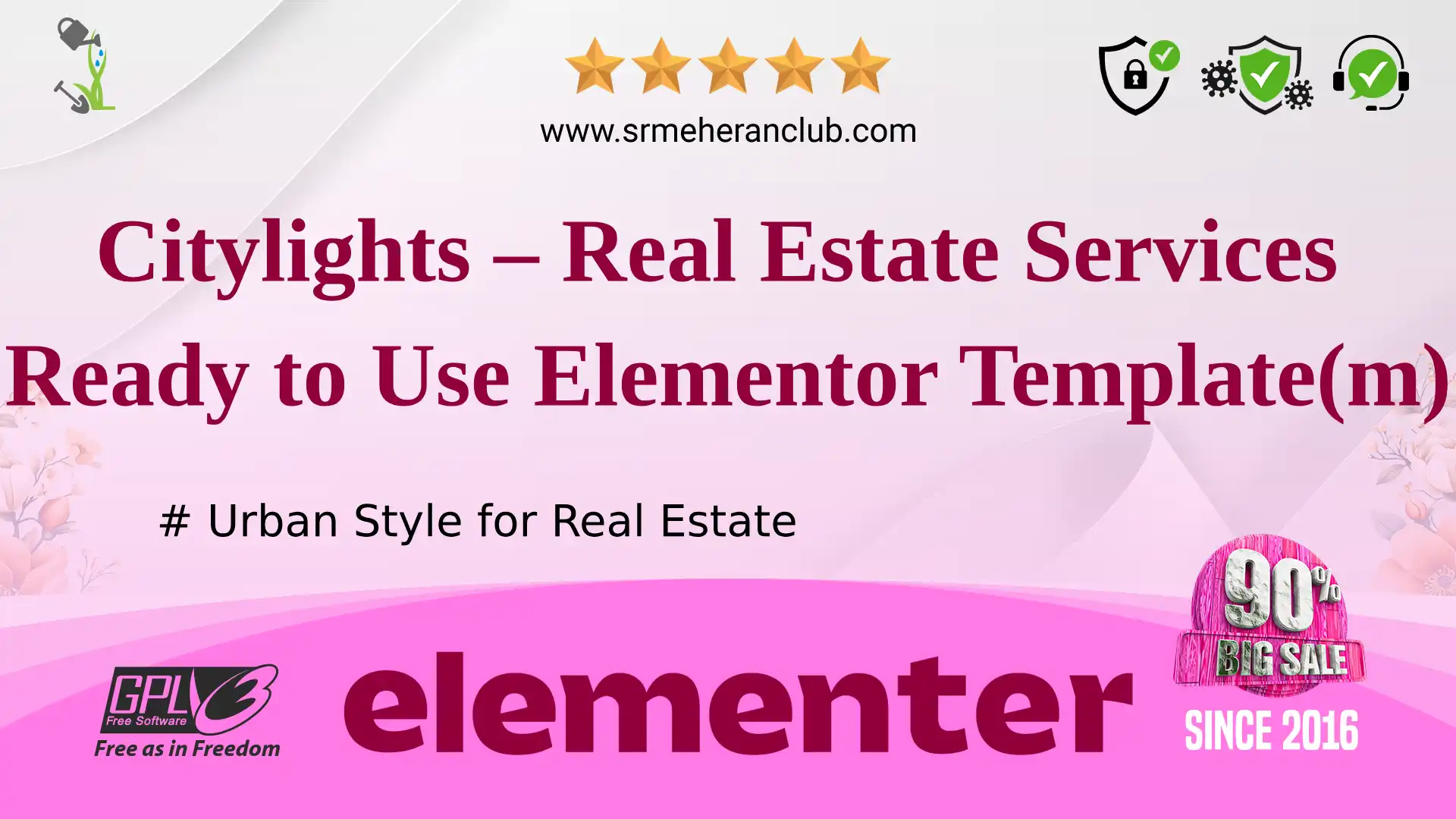 Citylights – Real Estate Services Ready to Use Elementor Template(m) — Elementor Kit by Templatemonster
